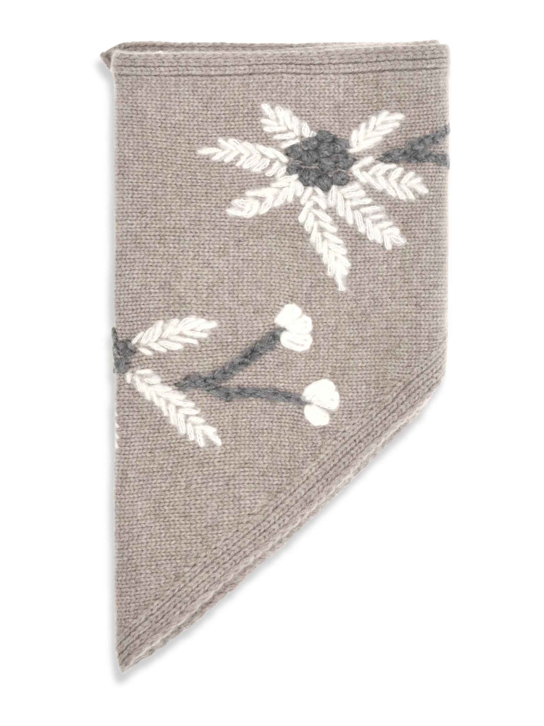 P.A.R.O.S.H. Scarf — Beige by Parosh