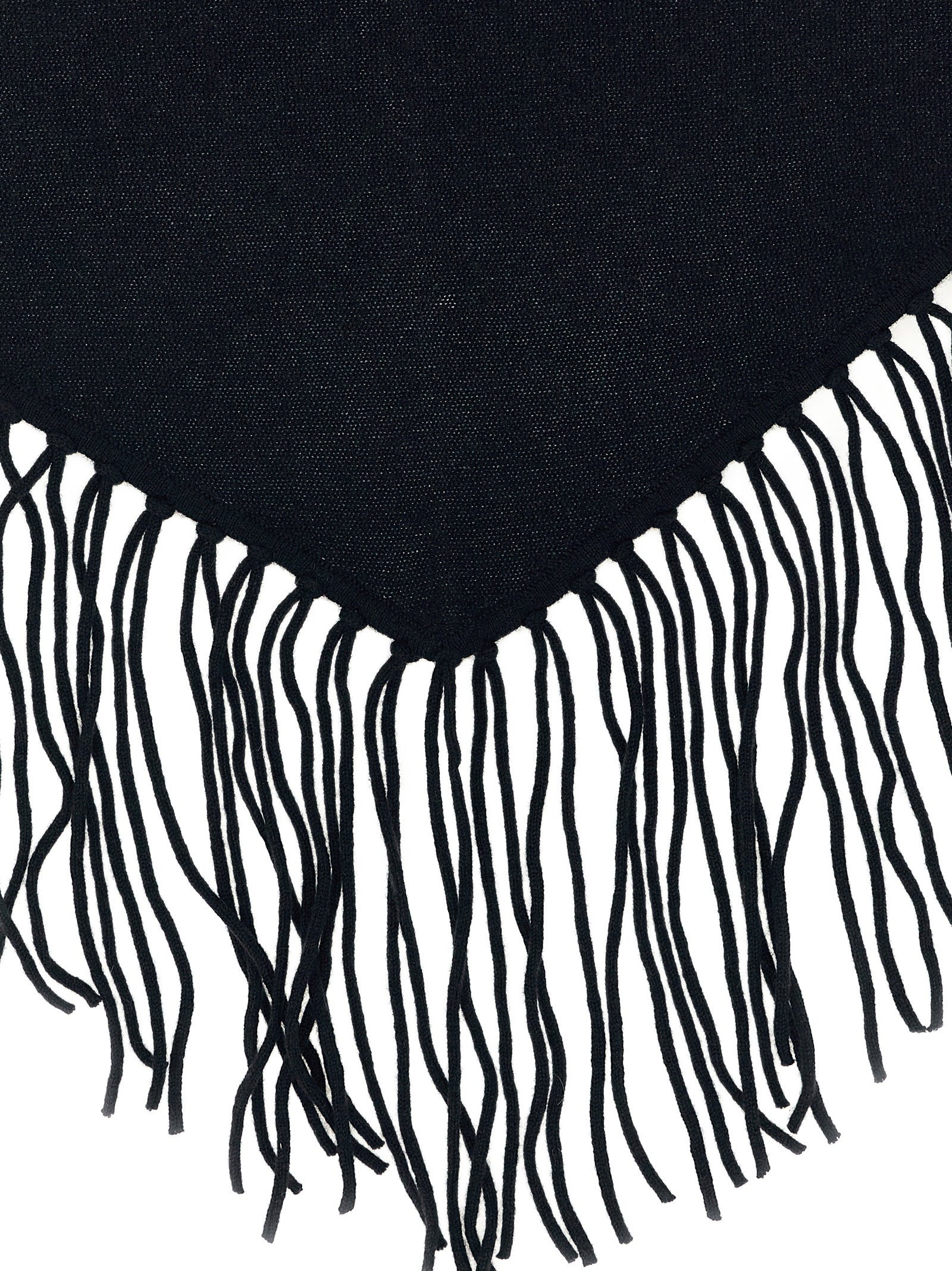 P.A.R.O.S.H. Scarf — Black, view 2