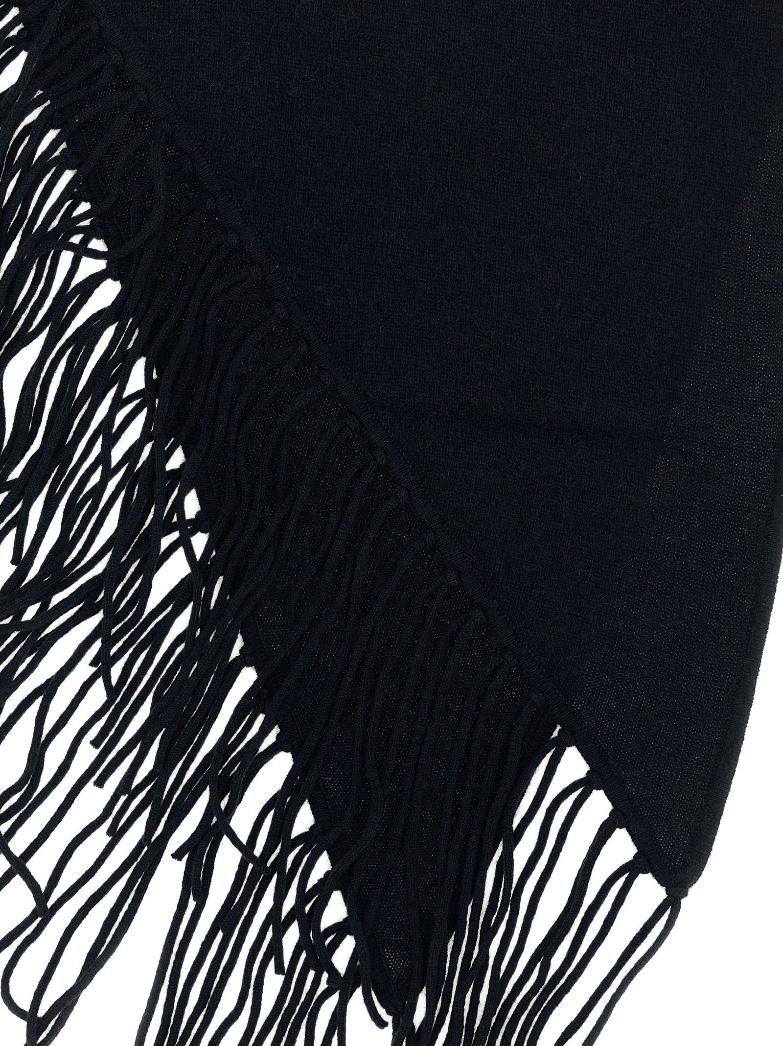 P.A.R.O.S.H. Scarf — Black, view 3