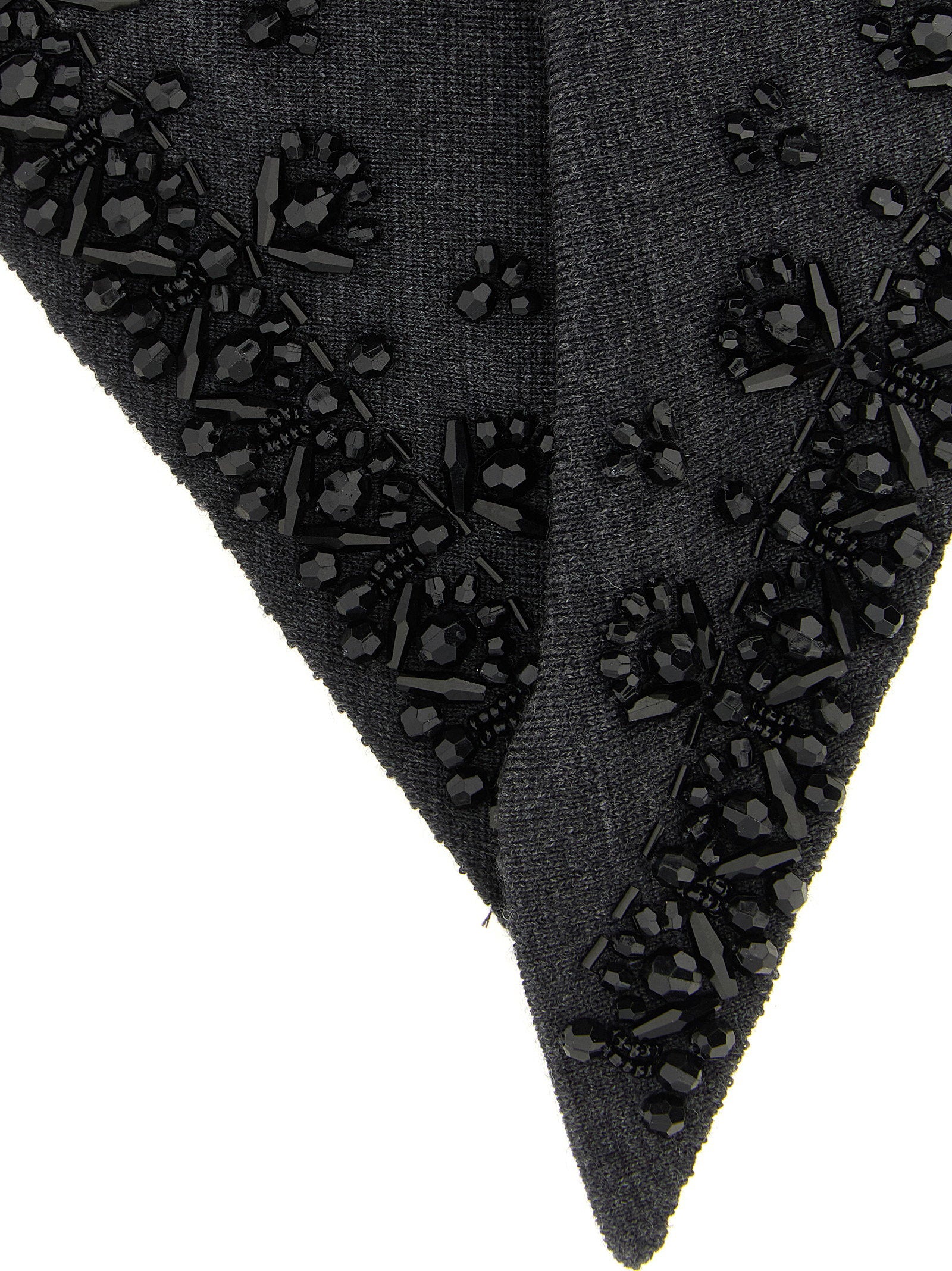 P.A.R.O.S.H. Scarf — Gray, view 3