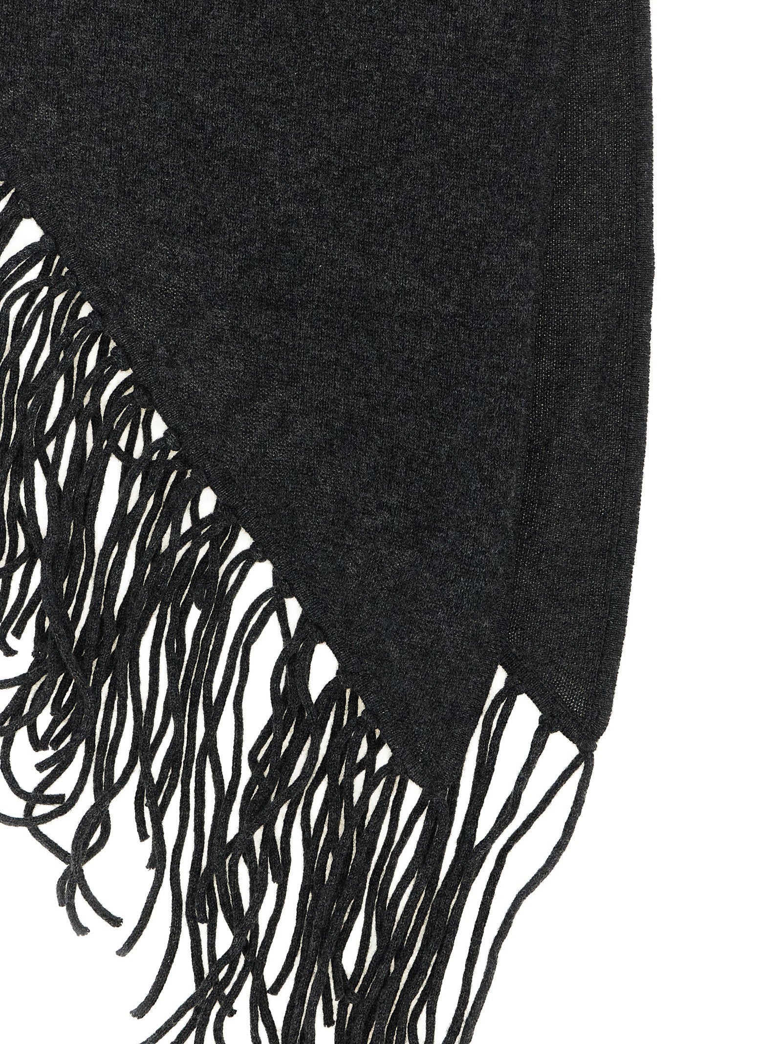 P.A.R.O.S.H. Scarf — Grey, view 3