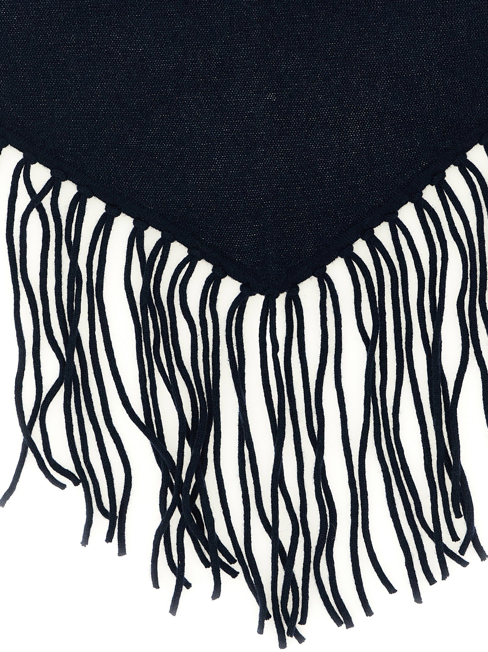 P.A.R.O.S.H. Without Scarf — Navy, view 2