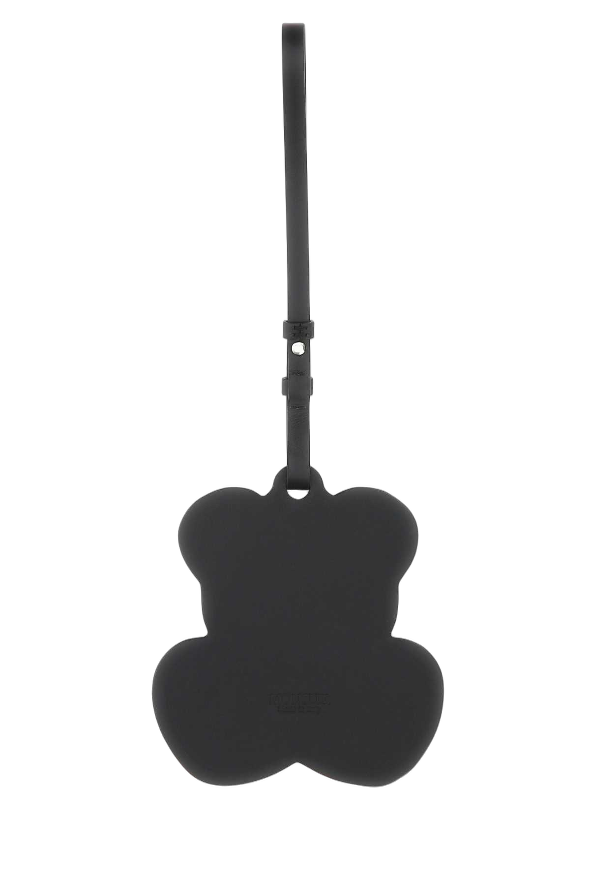 P19 Exterior: Leather Keychain, view 2