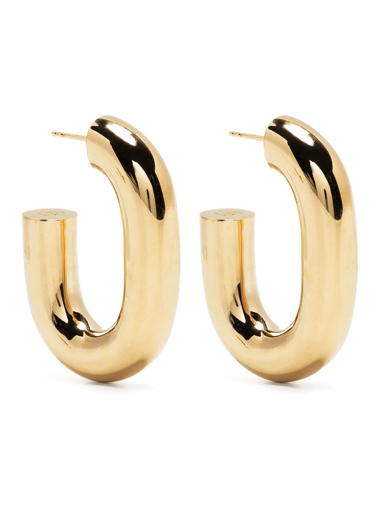 Paco Rabanne Earrings — Gold by Paco Rabanne