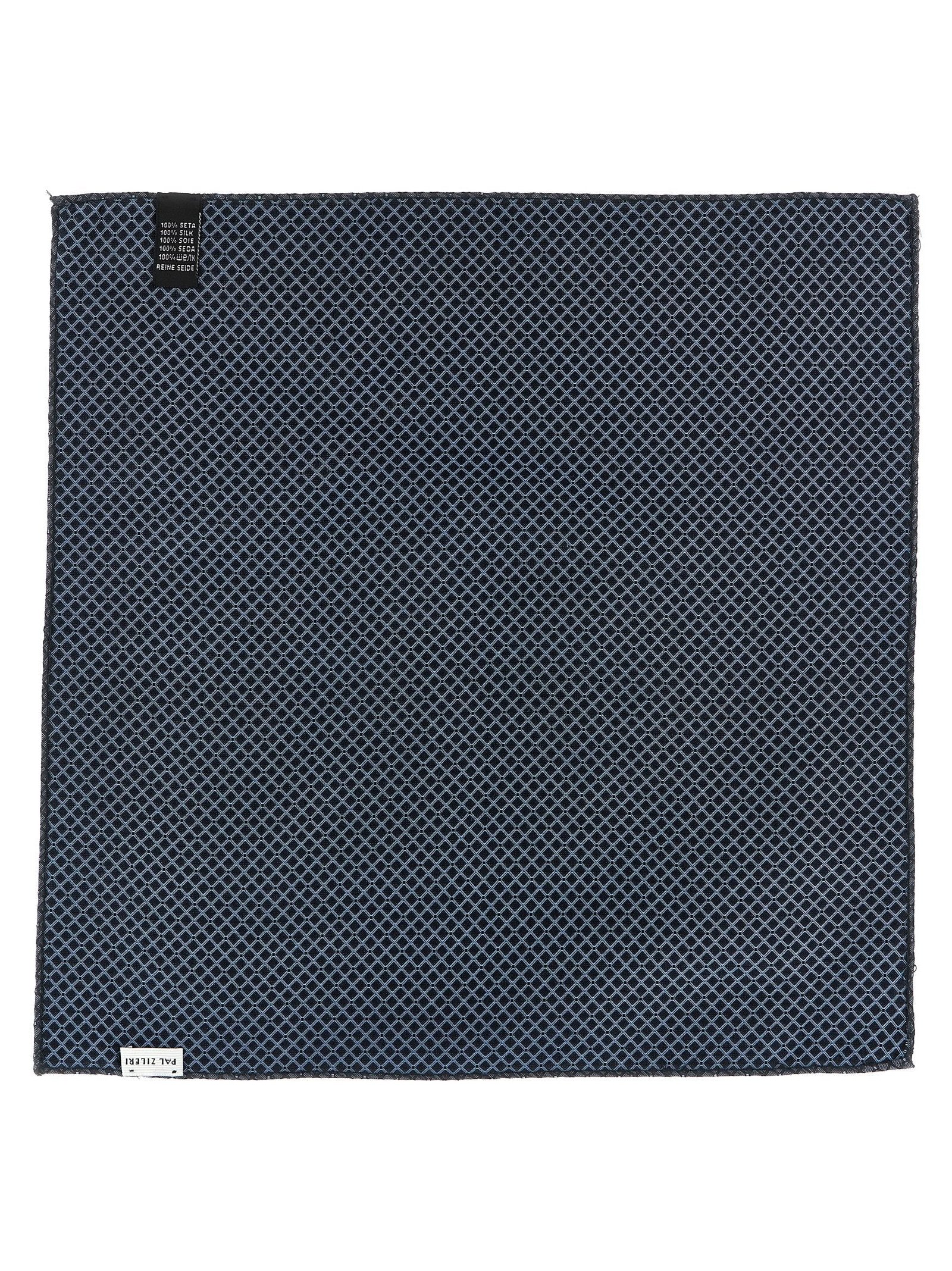 Pal Zileri Linea Cerimonia Clutch — charcoal, view 2