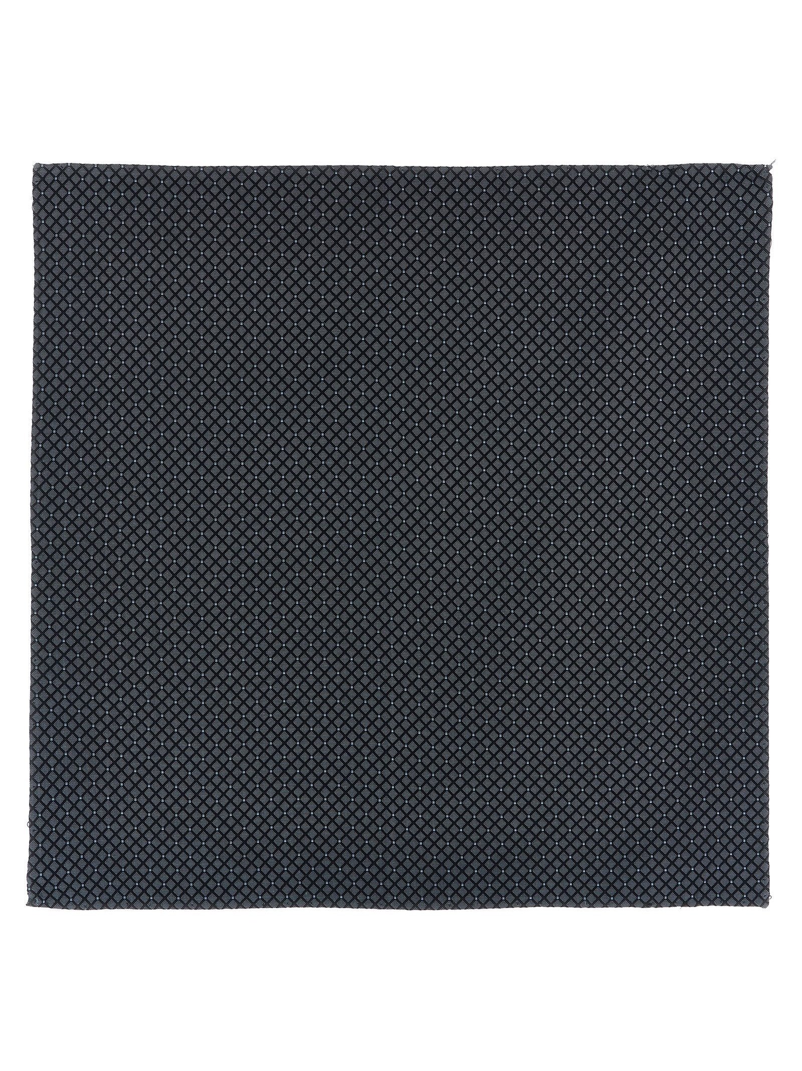 Pal Zileri Silk Jacquard Wallet — Blue by Pal Zileri