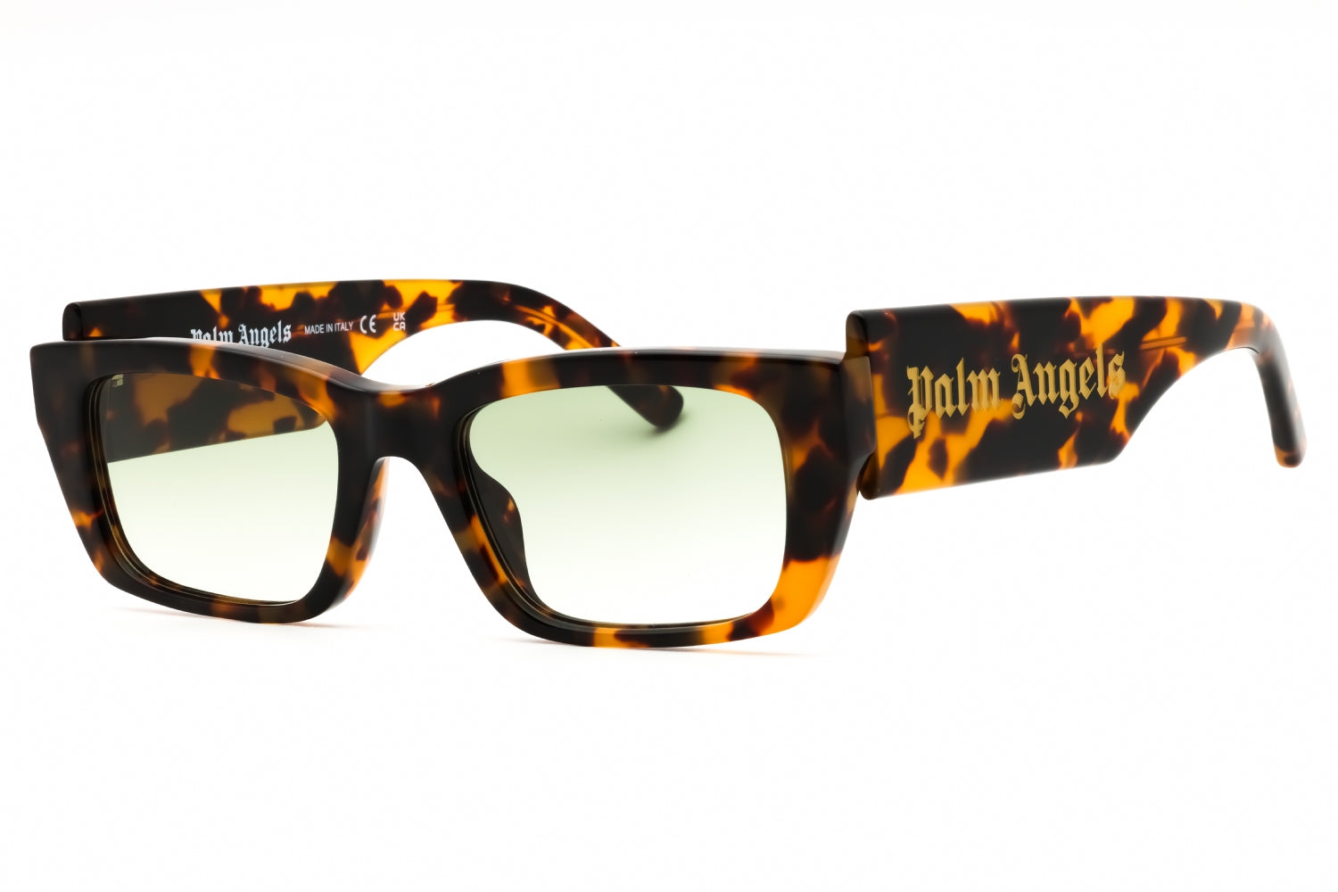 Palm Angels PALM Sunglasses — Black by Palm Angels
