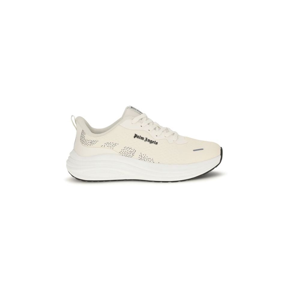 Palm Angels Sunset Sneaker — Beige by Palm Angels