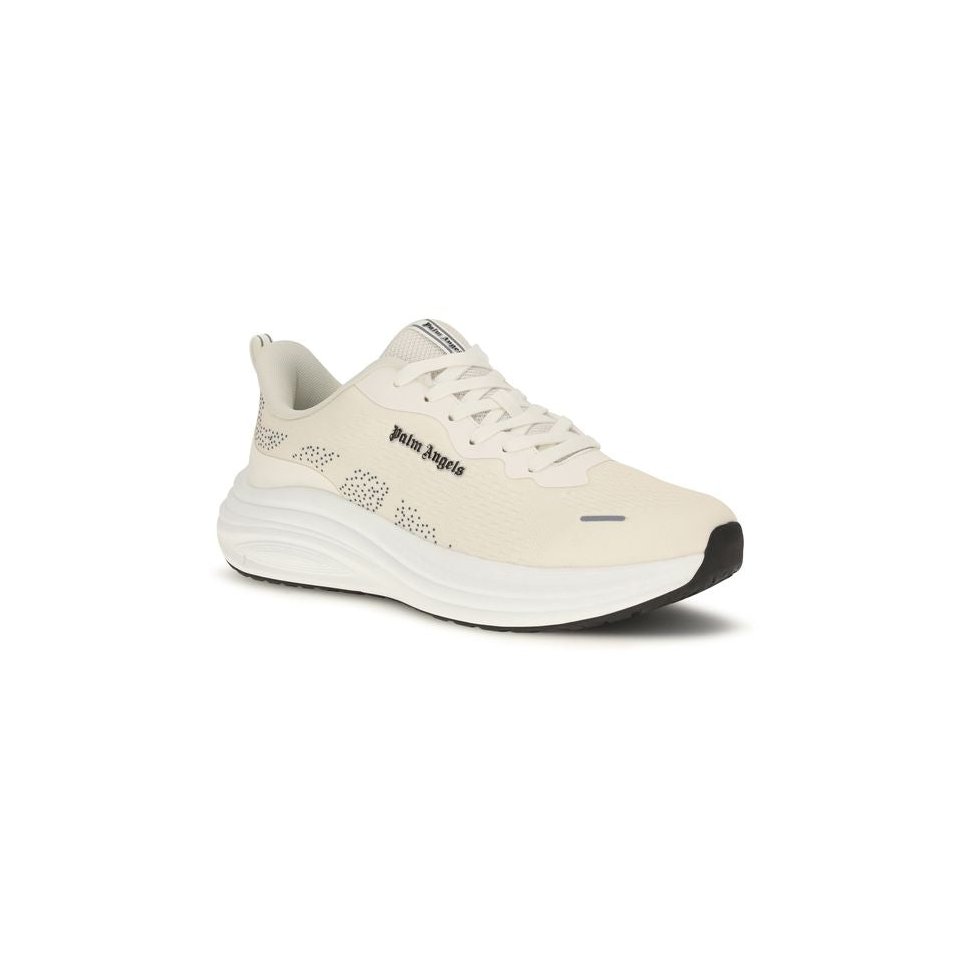 Palm Angels Sunset Sneaker — Beige, view 2