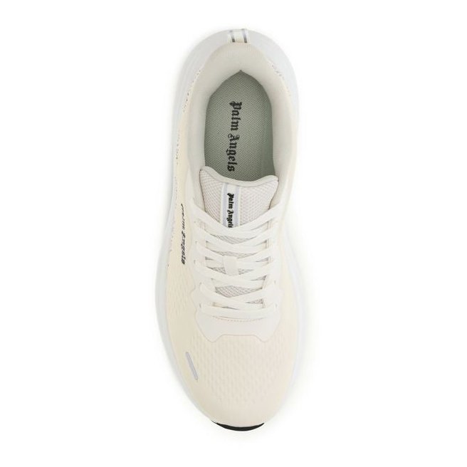 Palm Angels Sunset Sneaker — Beige, view 4