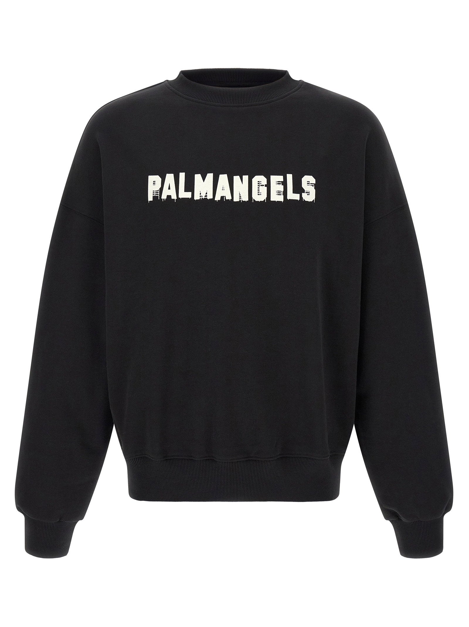 Palm Angels Sweatshirt — Black by Palm Angels