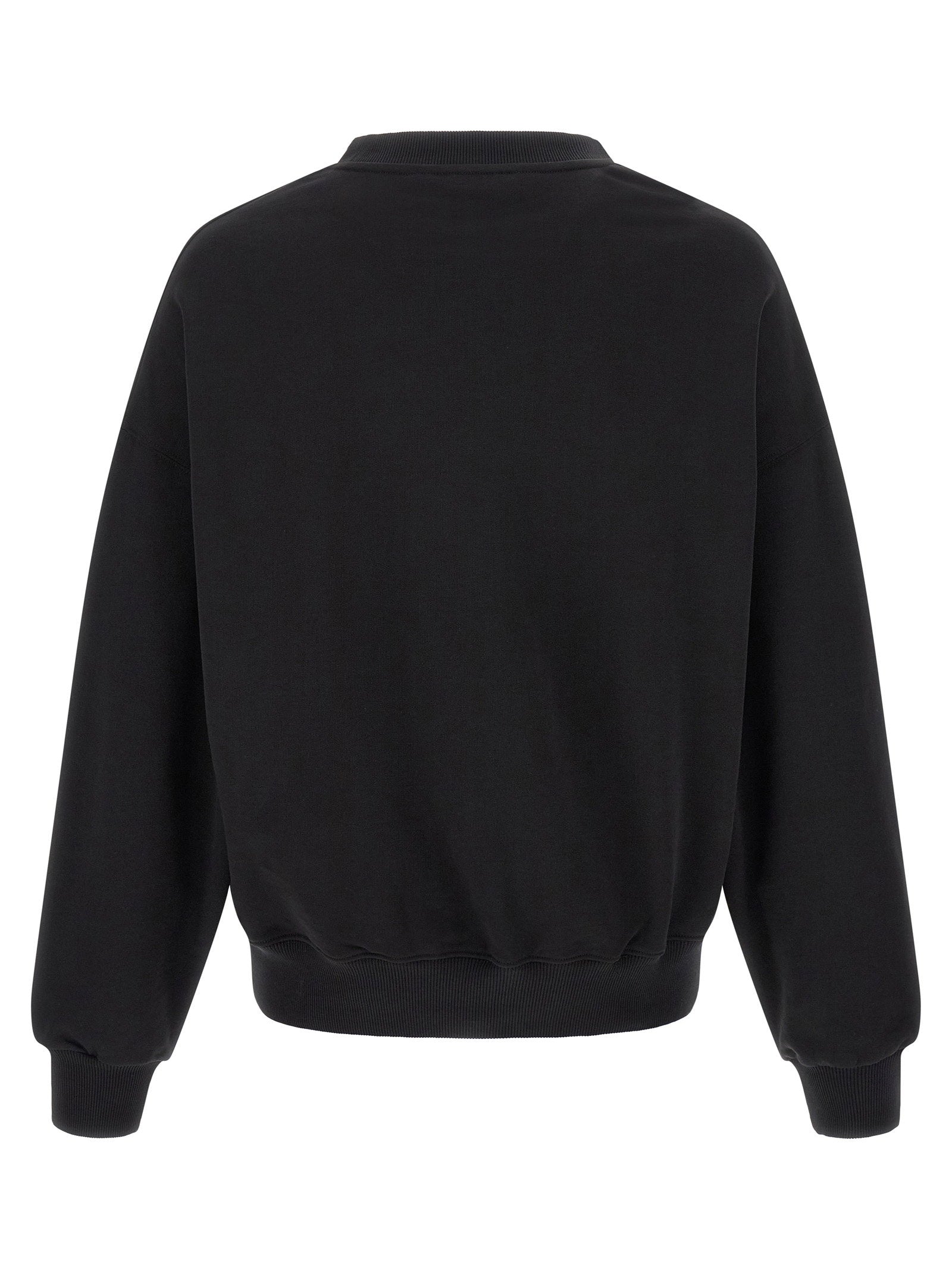 Palm Angels Sweatshirt — Black, view 2