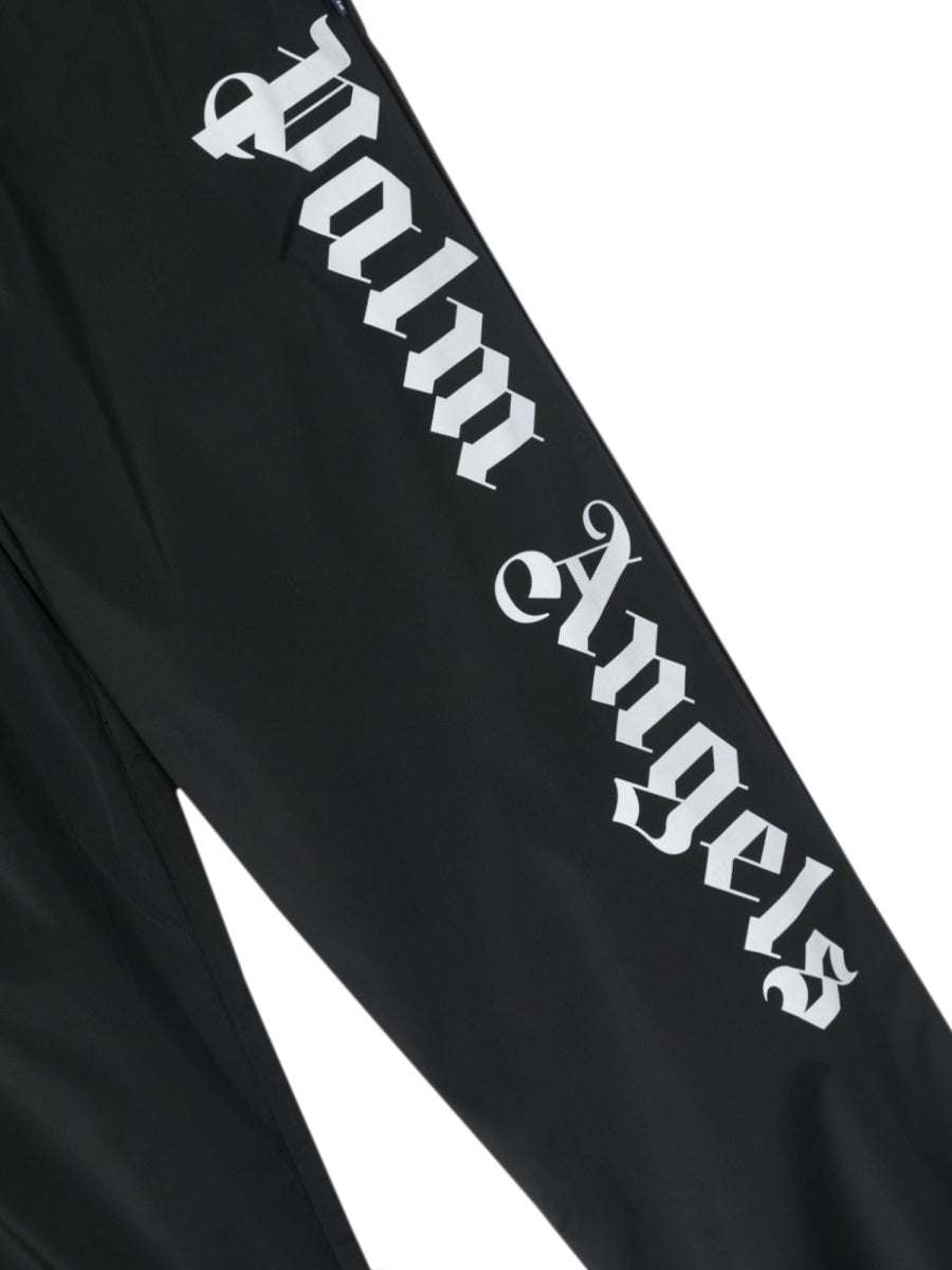 Palm Angels Track Trousers — Black, view 3
