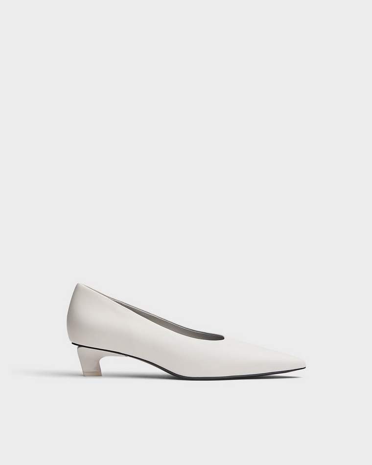 Paloma Leather Pump by Rag & Bone