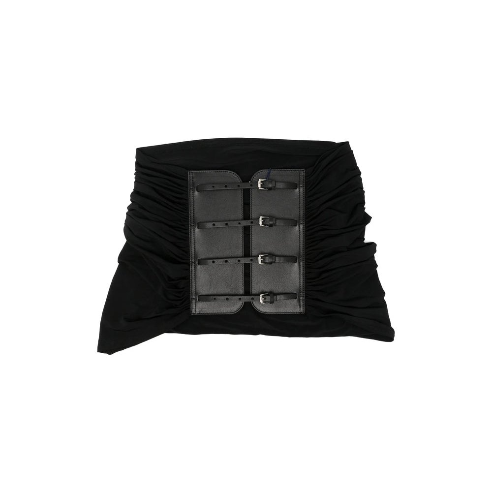 Paloma Wool Long Belt — Black by Paloma Wool