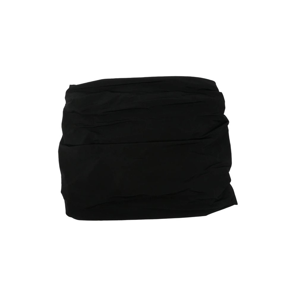 Paloma Wool Long Belt — Black, view 2
