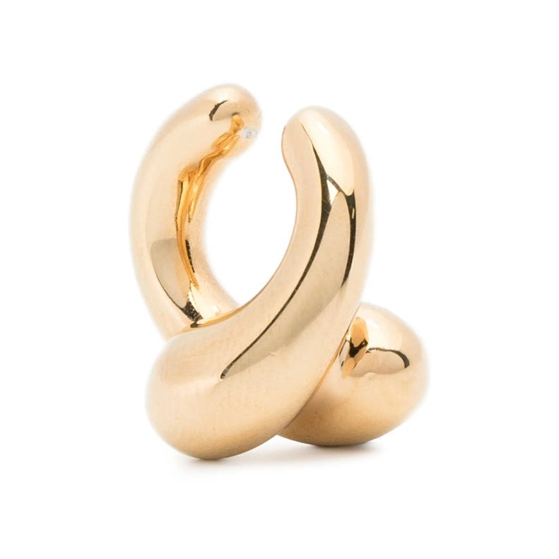 Panconesi Polished Gold Bracelet — Gold by Panconesi