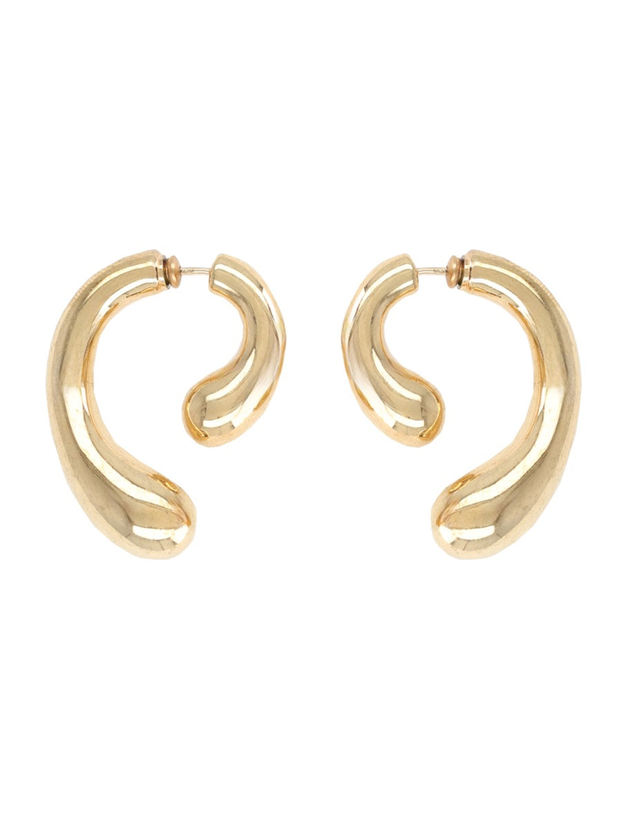 Panconesi Earrings — Gold by Panconesi