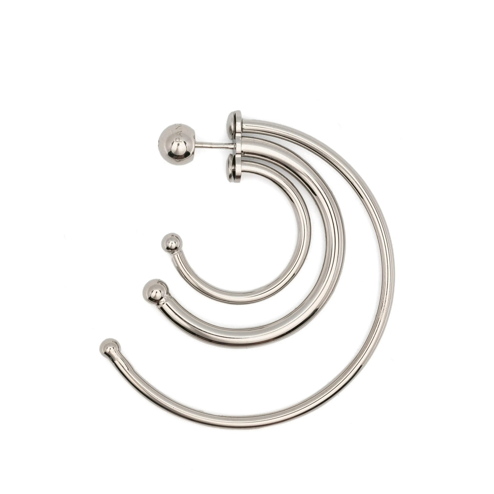 Panconesi Silve Bracelet — Silver by Panconesi