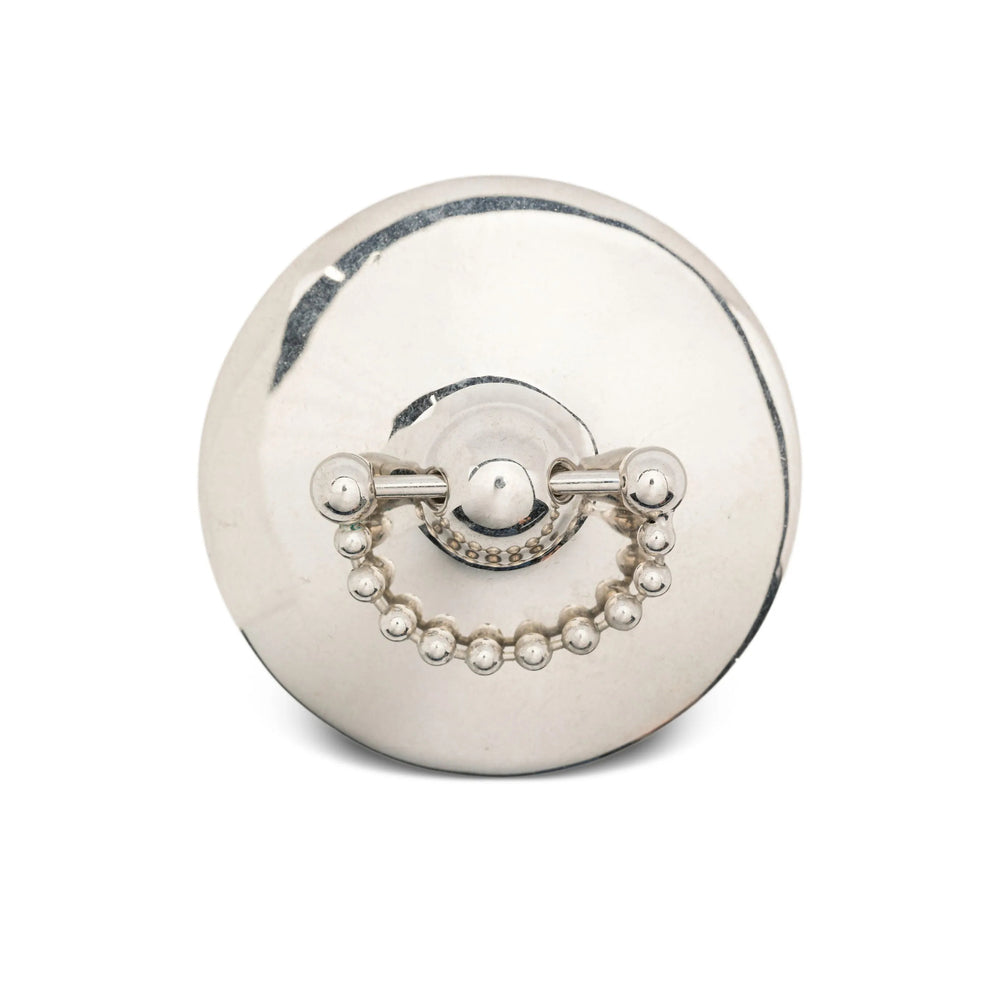Panconesi Silve Brooch — Silver by Panconesi