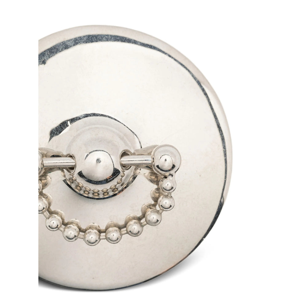 Panconesi Silve Brooch — Silver, view 3