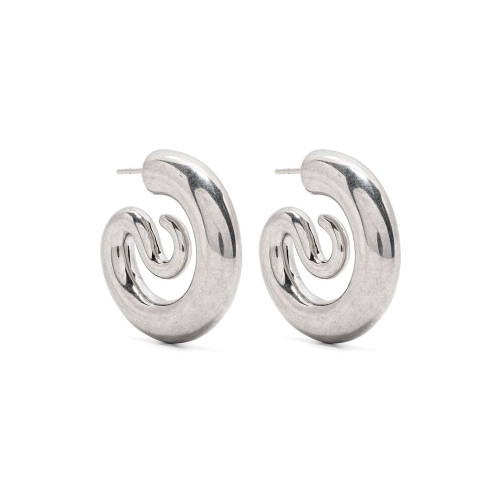 Panconesi Silve Earrings — Silver by Panconesi