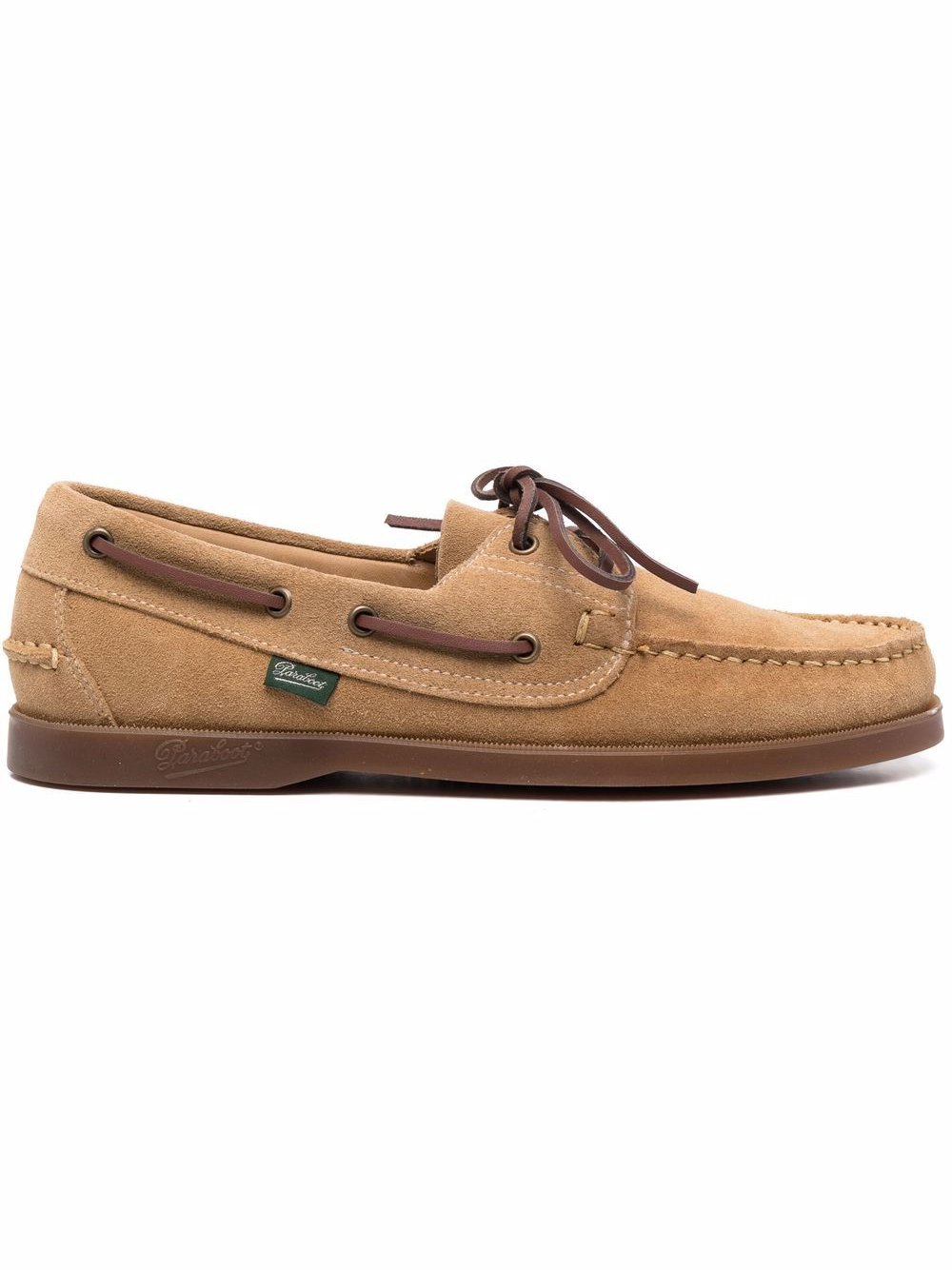 Paraboot Barth Loafer — Beige by Paraboot