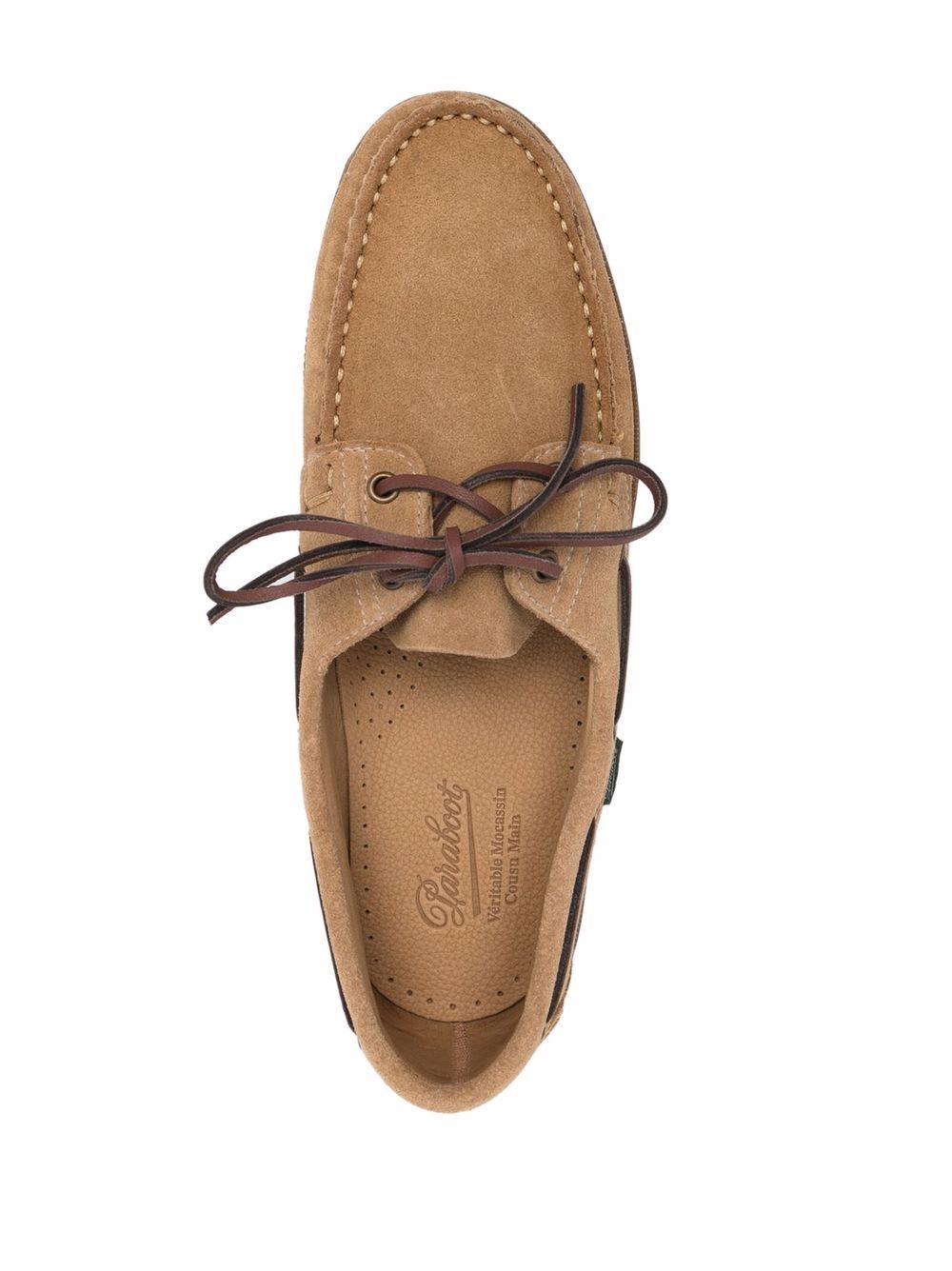 Paraboot Barth Loafer — Beige, view 2