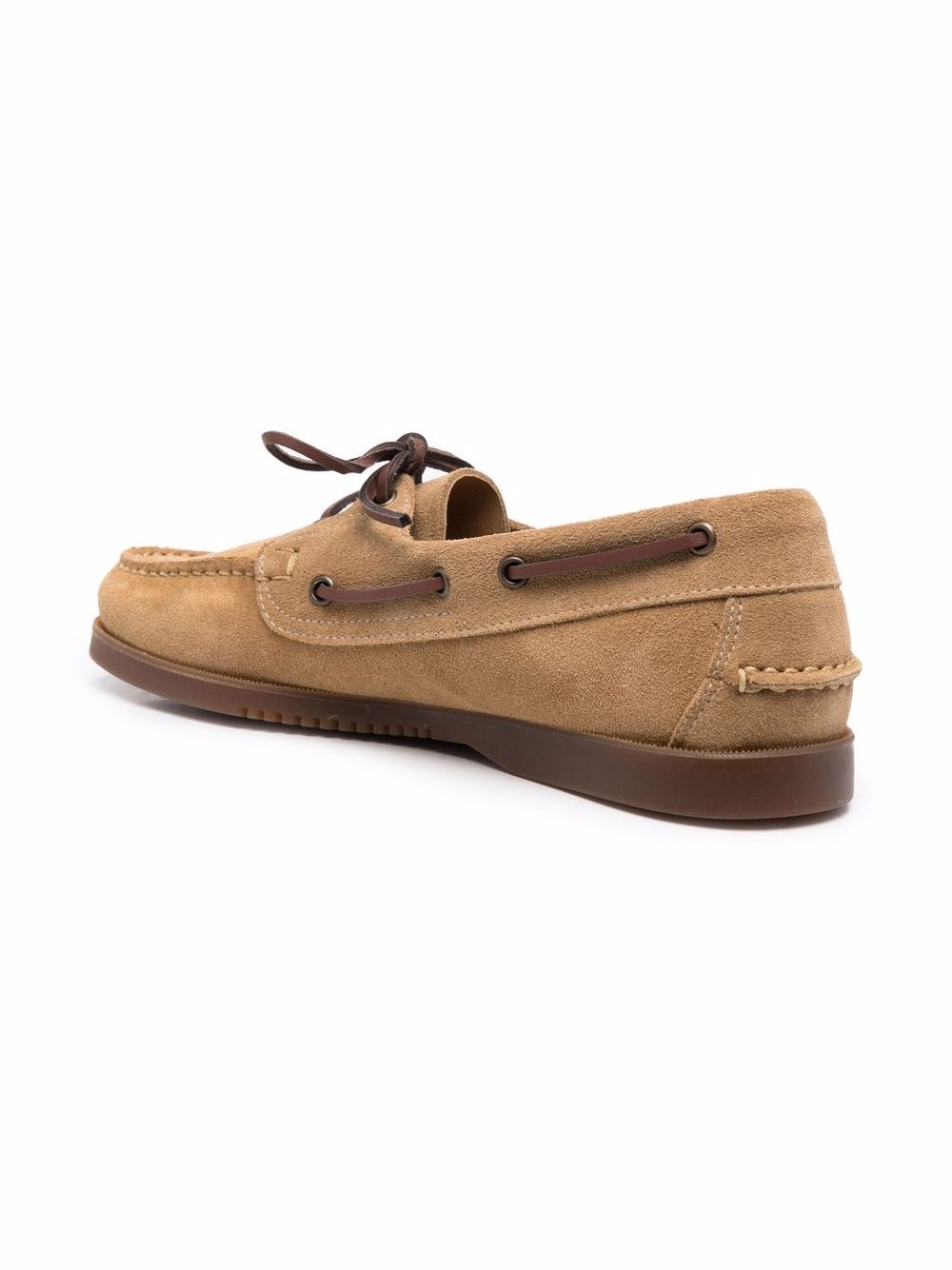 Paraboot Barth Loafer — Beige, view 3