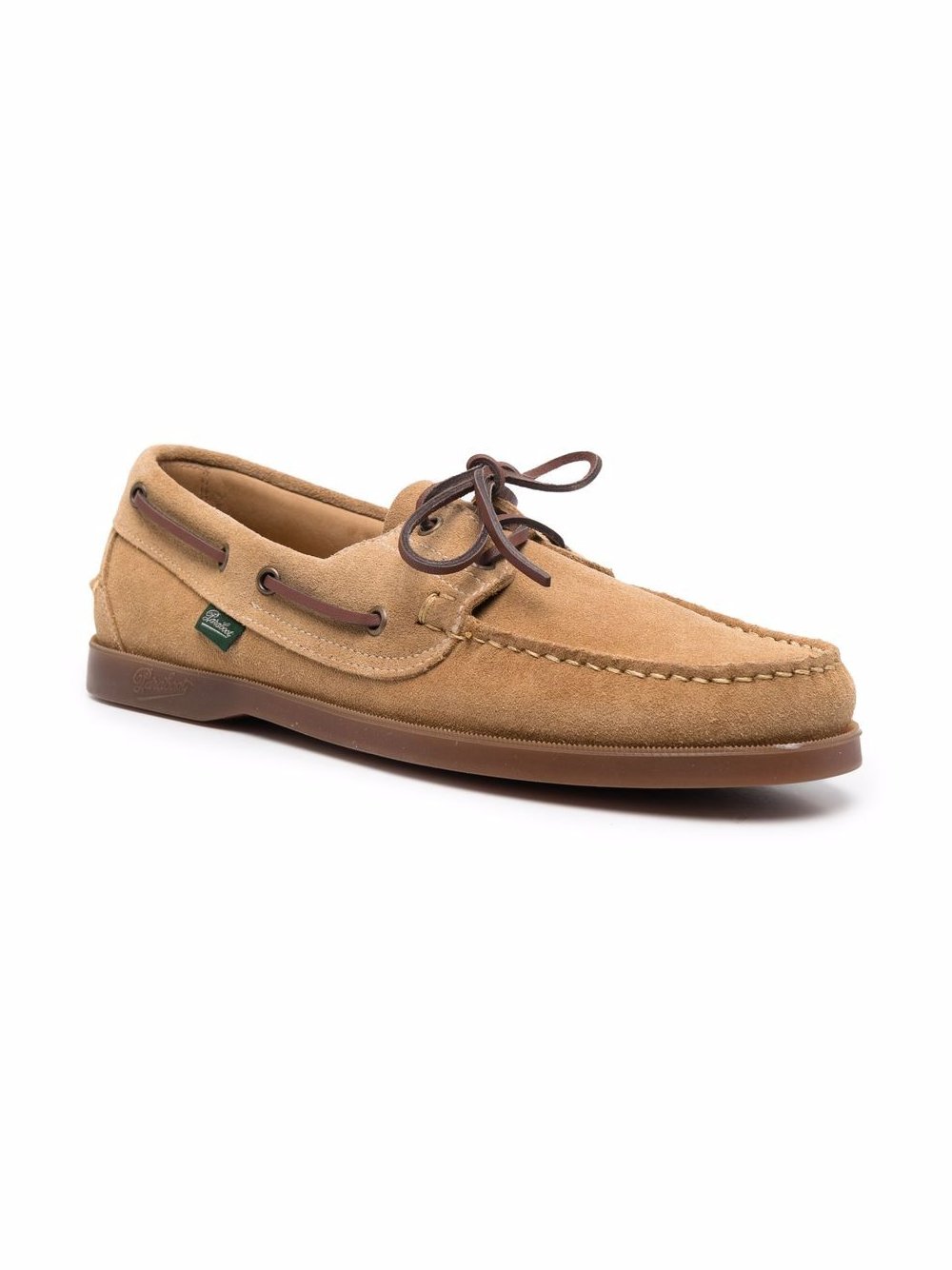 Paraboot Barth Loafer — Beige, view 4