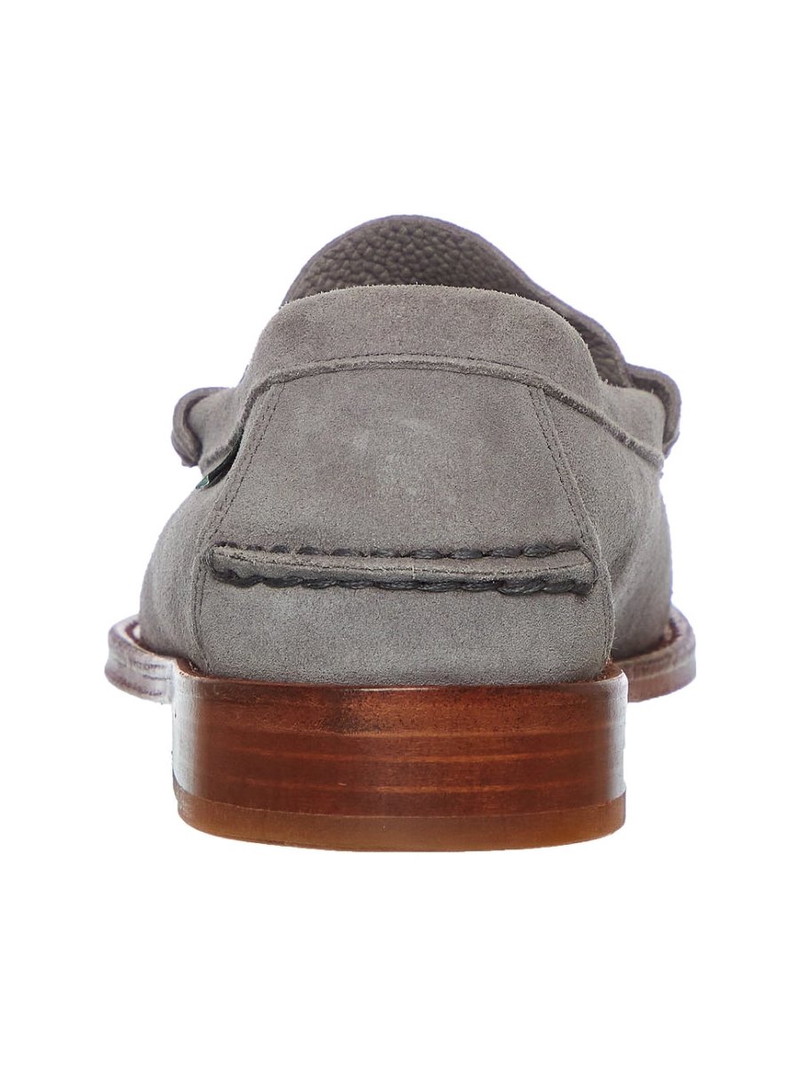 Paraboot Loafers — Gray, view 2