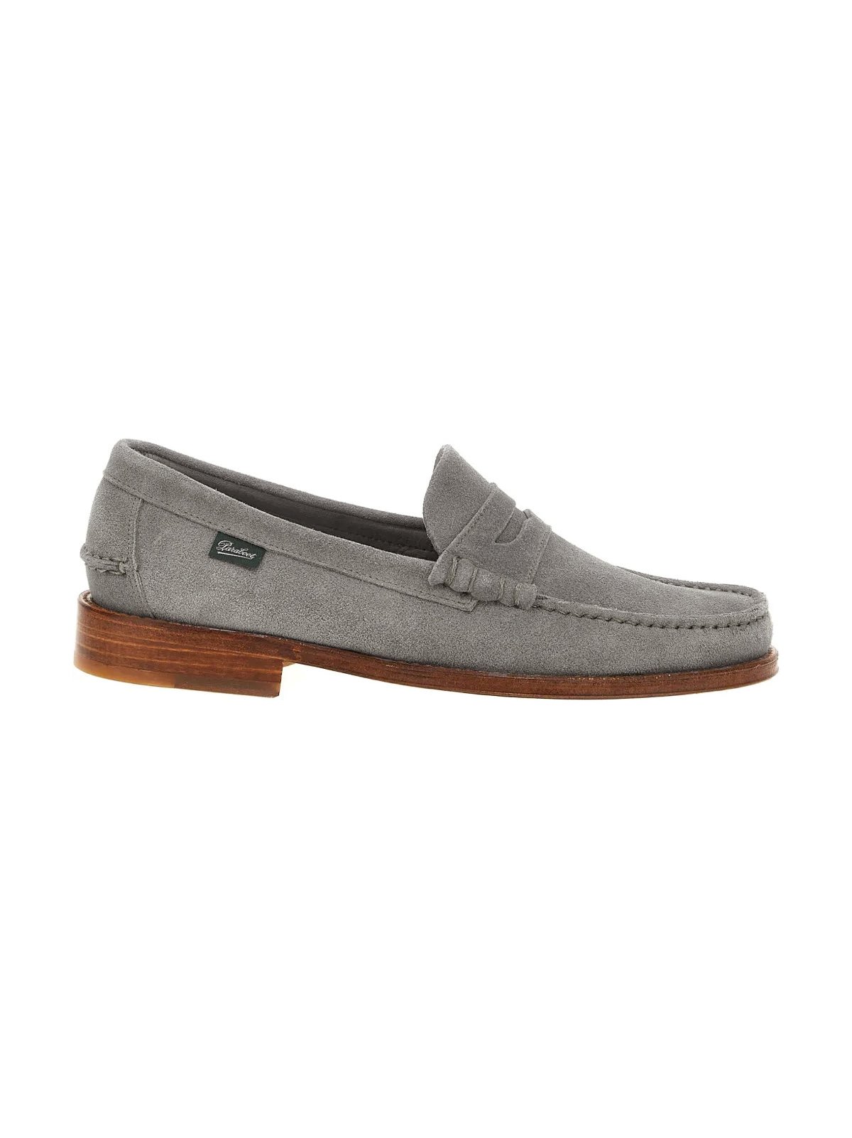 Paraboot Loafers — Gray, view 5