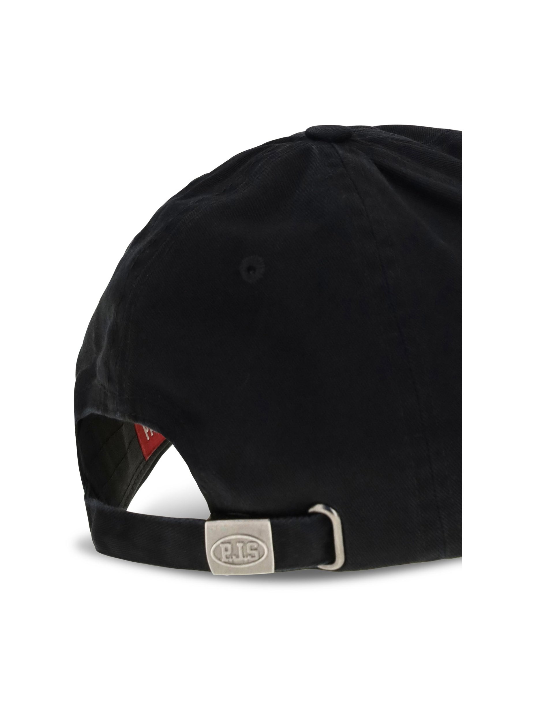 Parajumpers 26WPABCHA02PAG Baseball Cap — Black, view 2