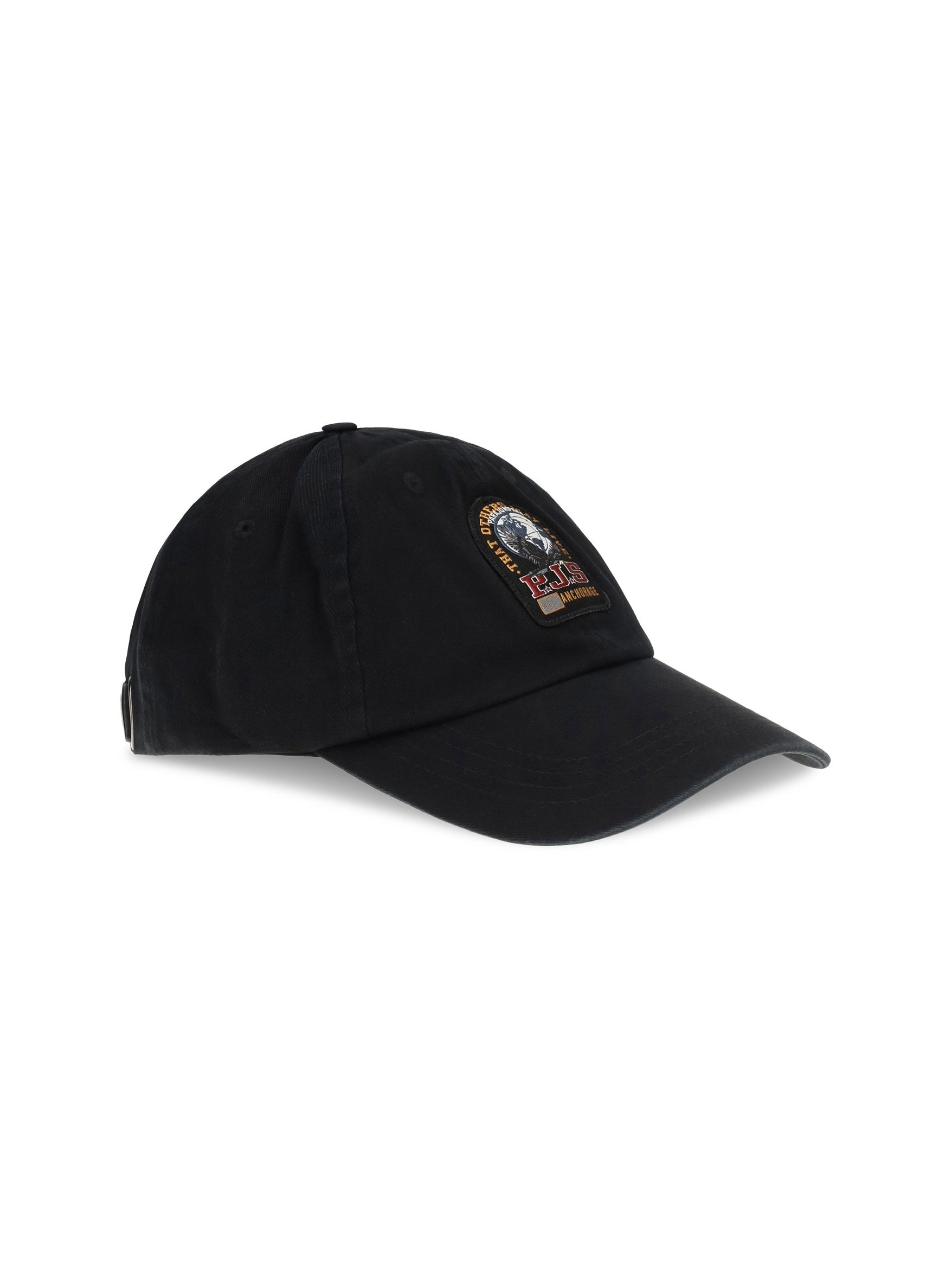 Parajumpers 26WPABCHA02PAG Baseball Cap — Black, view 3