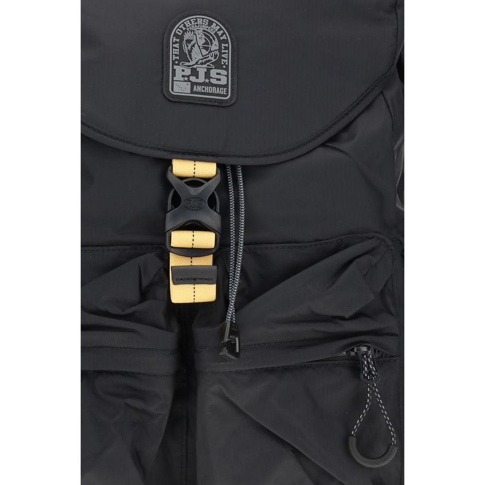 Parajumpers Backpack — Black, view 3