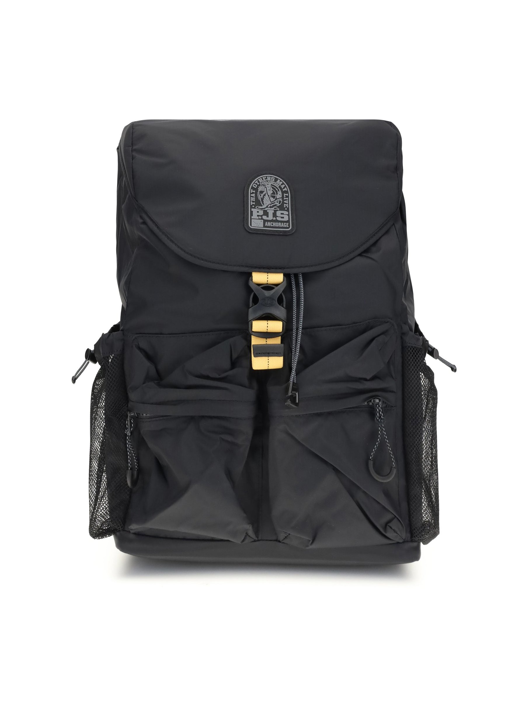 Parajumpers Mitchell Backpack — Black by Parajumpers