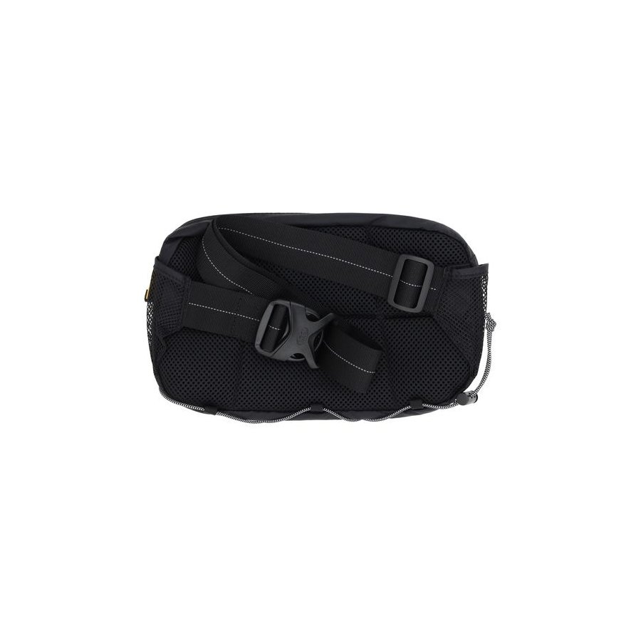 Parajumpers Nylon Belt Bag — Black, view 2