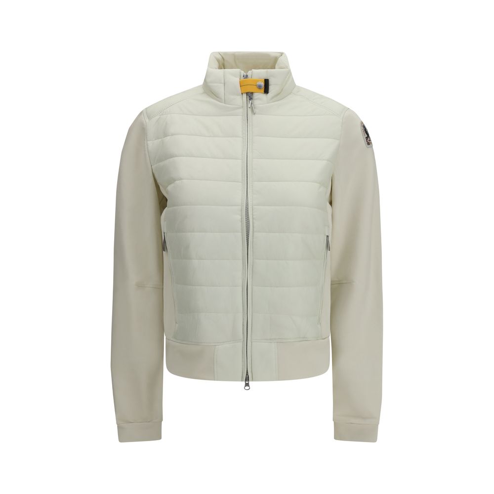 Parajumpers Rosy Jacket — White by Parajumpers