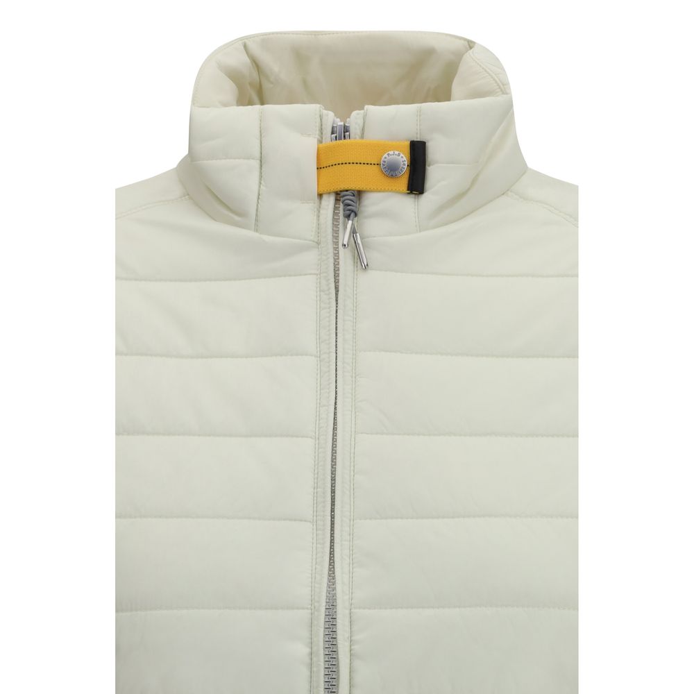 Parajumpers Rosy Jacket — White, view 3