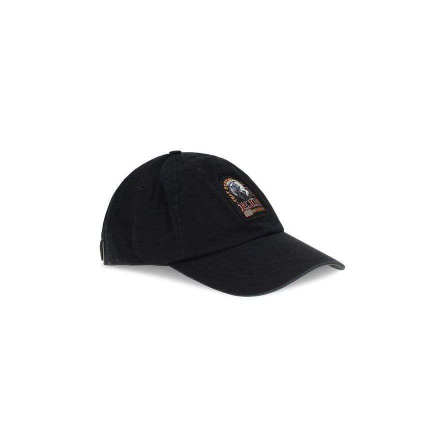 Parajumpers PA26WPABCHA02PAG0541BB Baseball Cap — Black, view 2