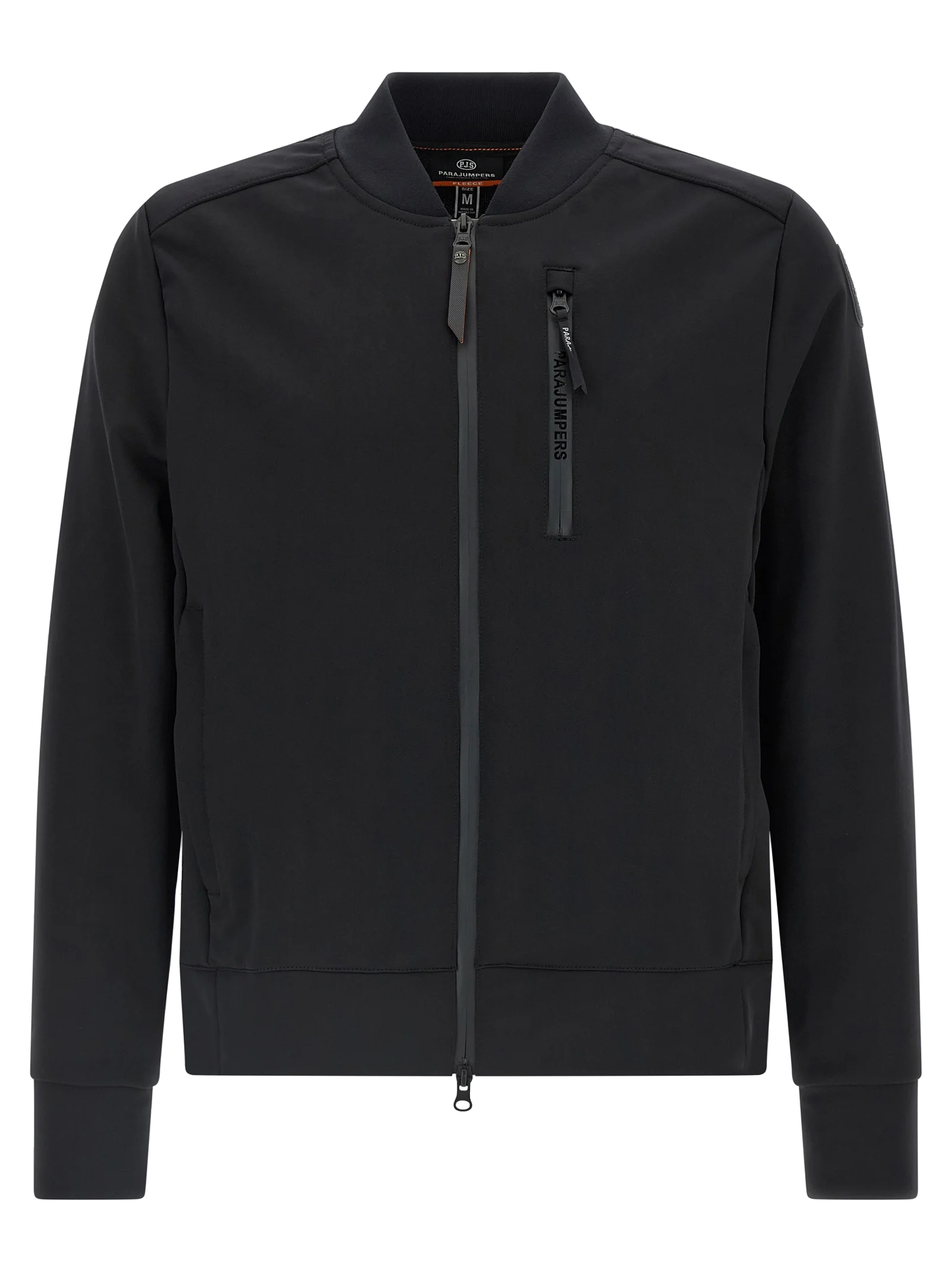 Parajumpers McKay Sweatshirt — Black by Parajumpers