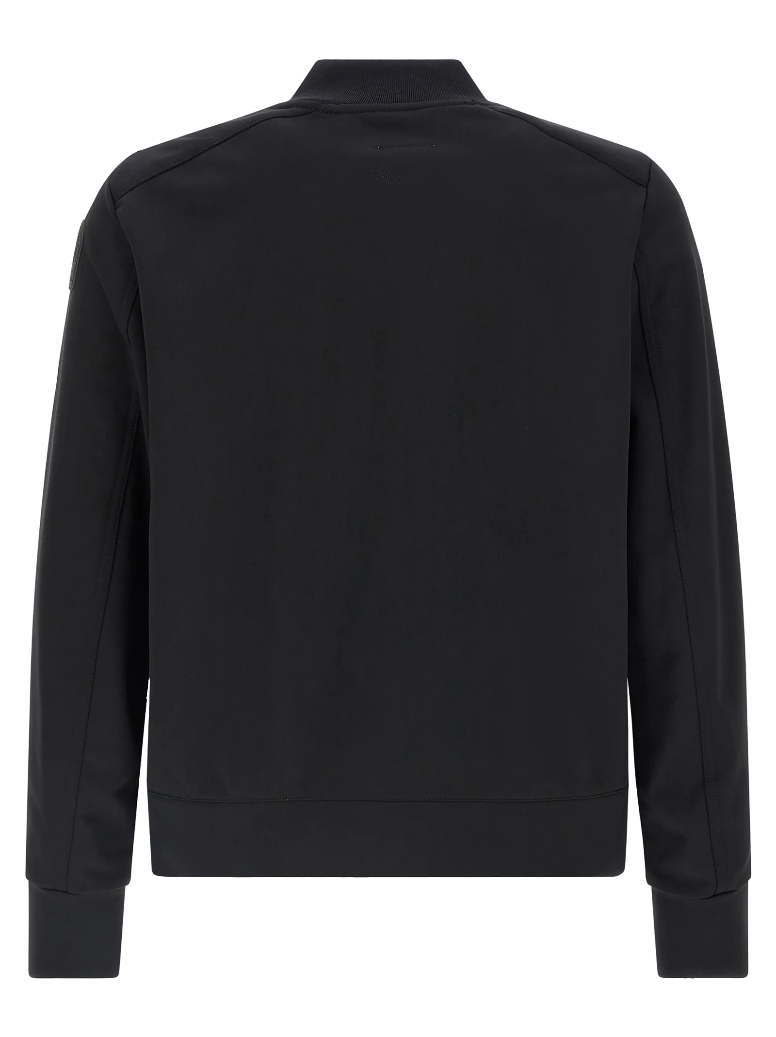 Parajumpers McKay Sweatshirt — Black, view 2