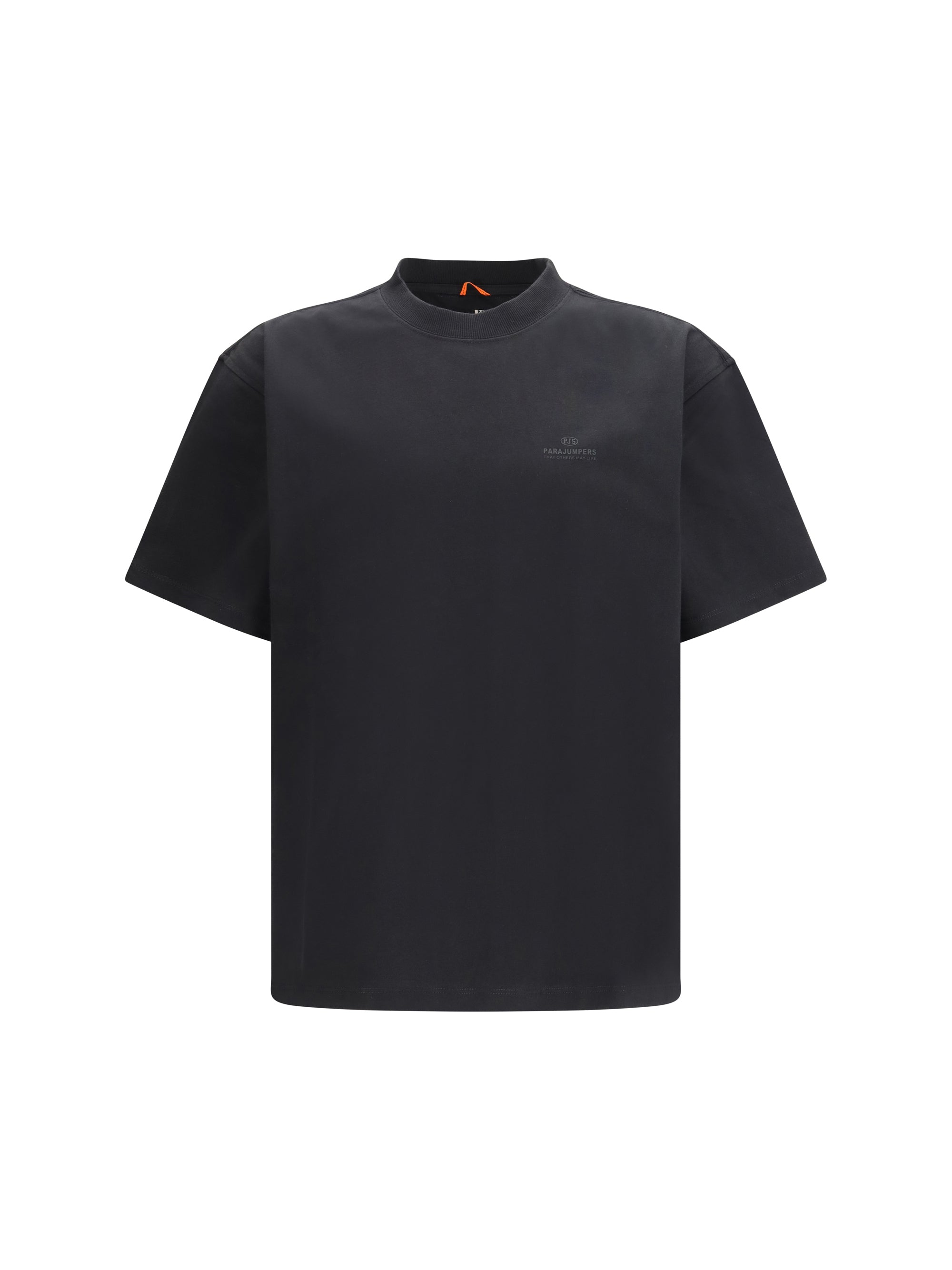 Parajumpers T-Shirt — Black by Parajumpers