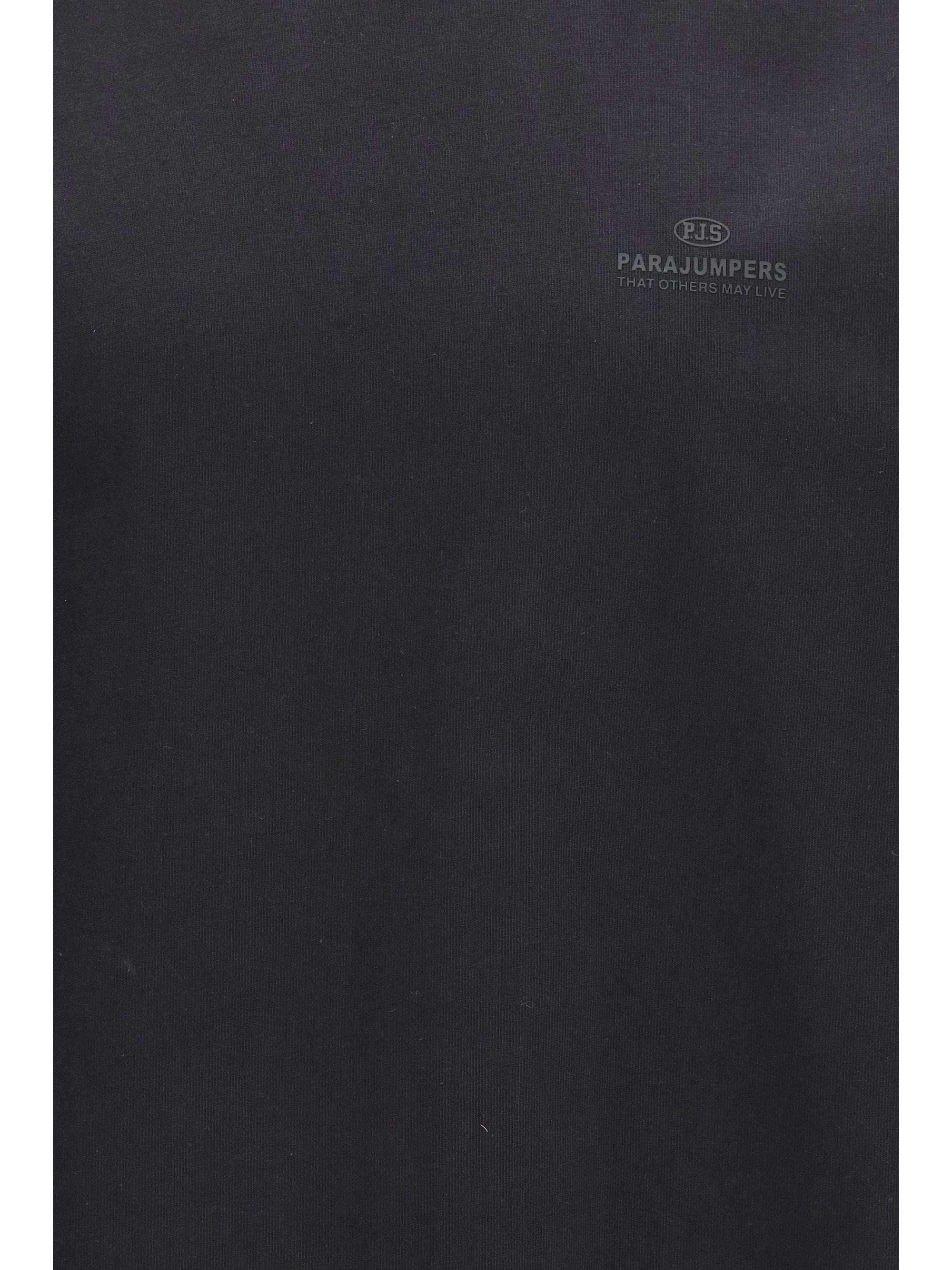Parajumpers T-Shirt — Black, view 3