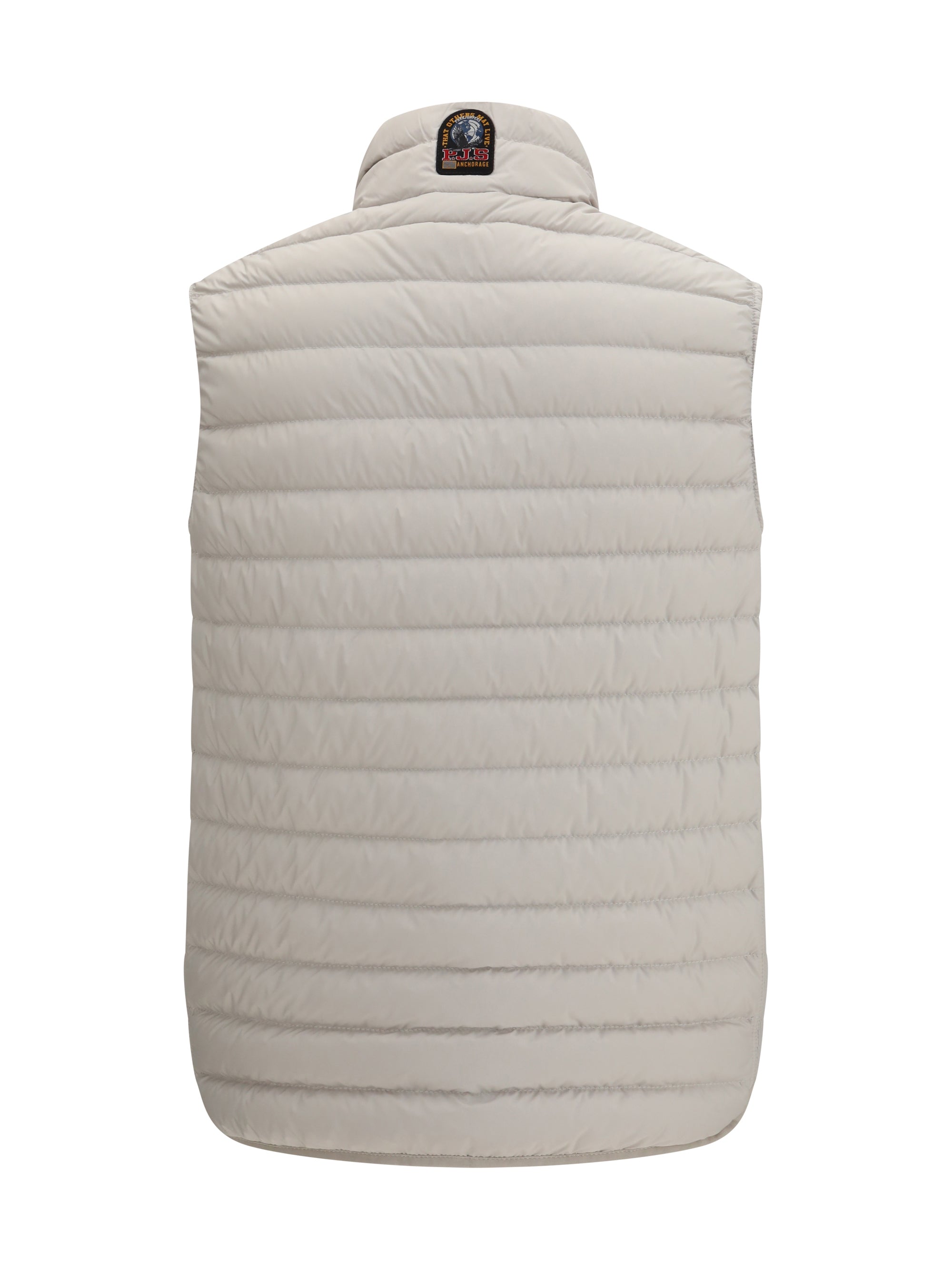 Parajumpers Perfect Bodywarmer Vest — Beige, view 2