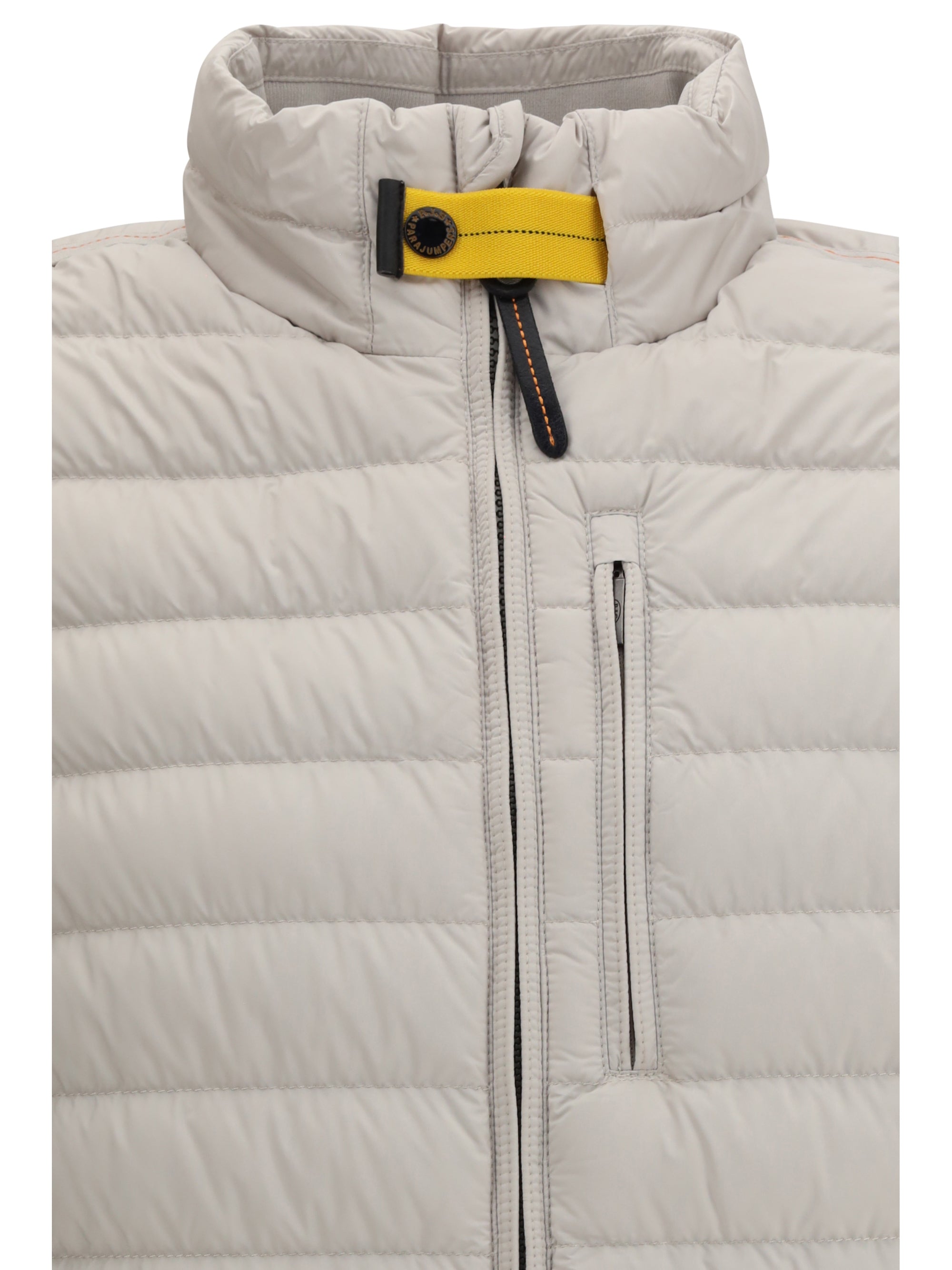 Parajumpers Perfect Bodywarmer Vest — Beige, view 3
