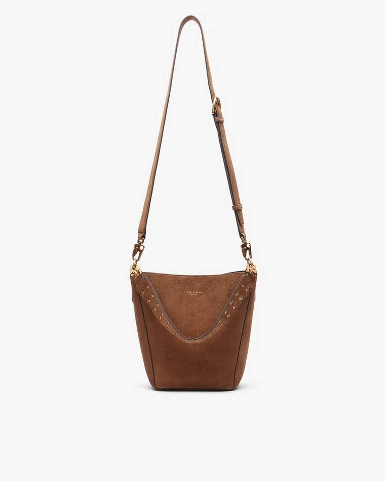 Parker Suede Bucket Bag by Rag & Bone