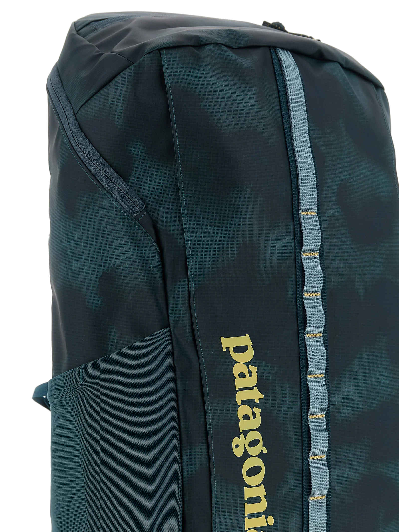 Patagonia Backpack — Blue, view 3