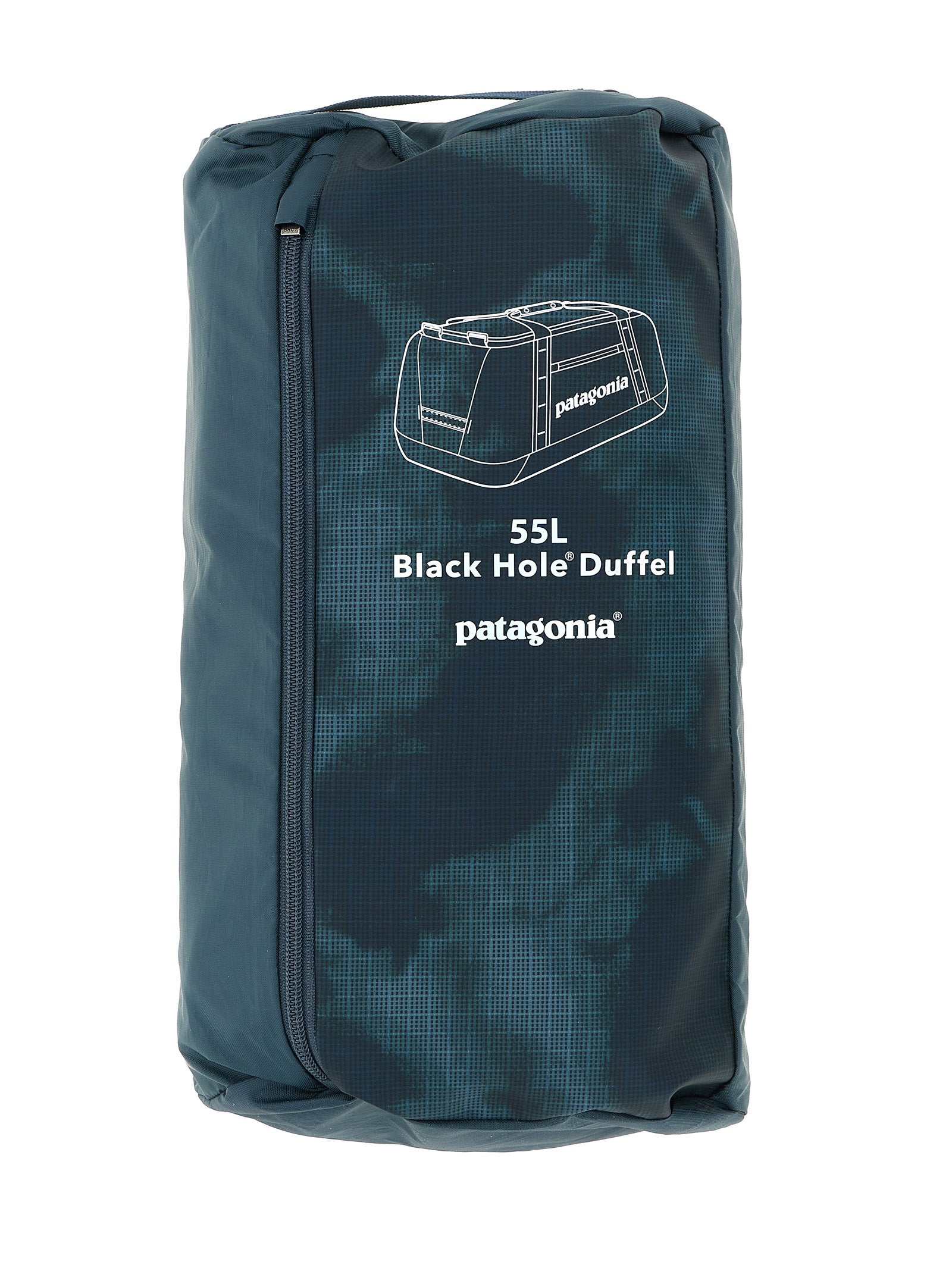 Patagonia Bag — Blue, view 4