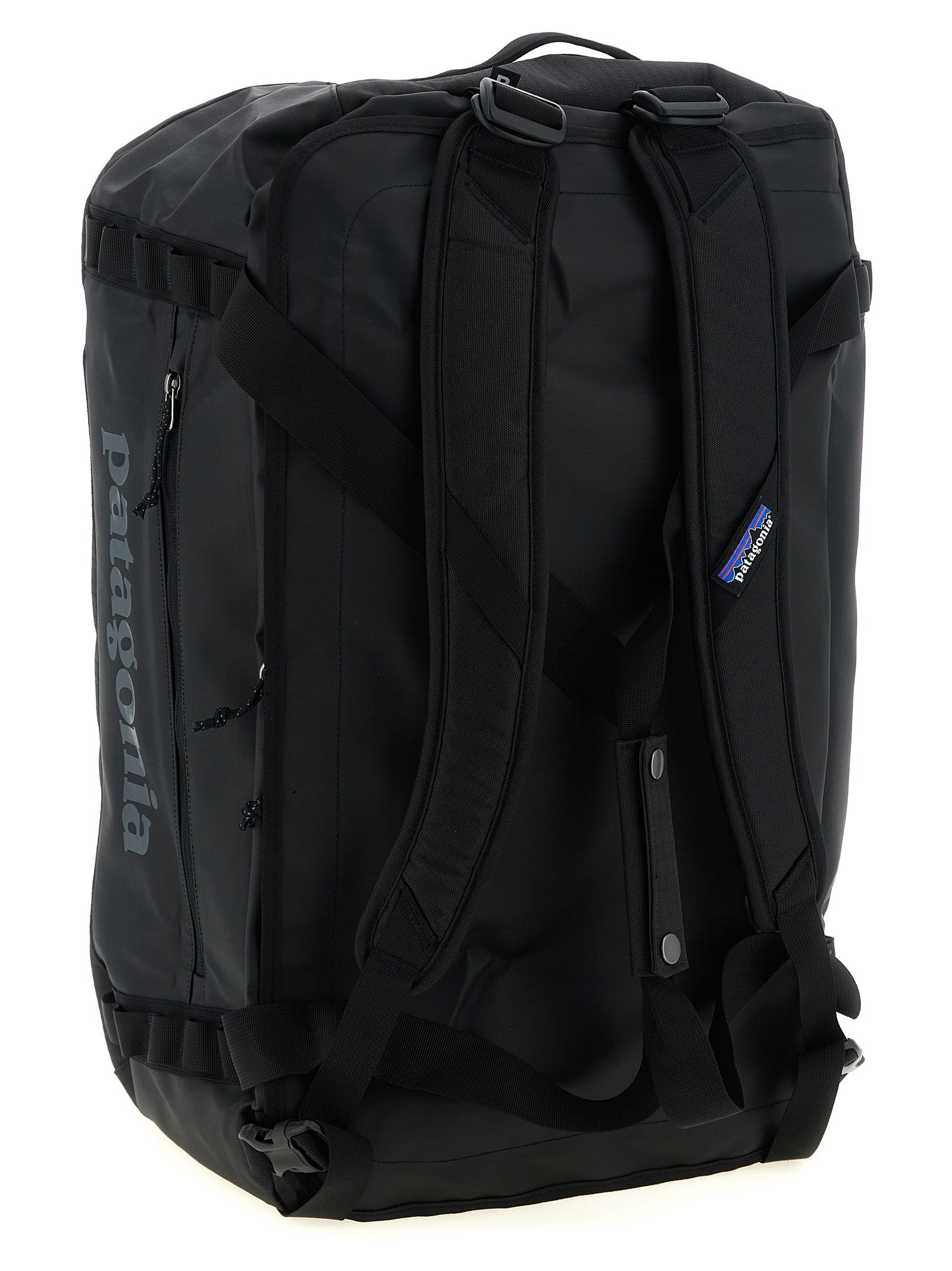 Patagonia Duffle Bag — Black, view 2